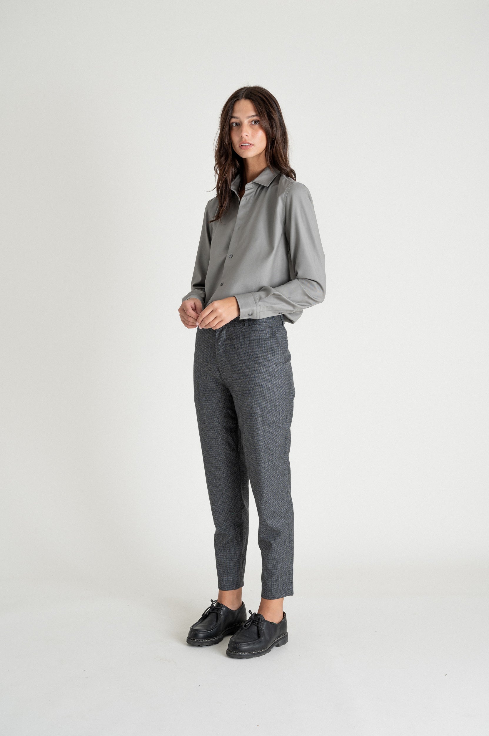 Ontario Sea Haze shirt - Mixed