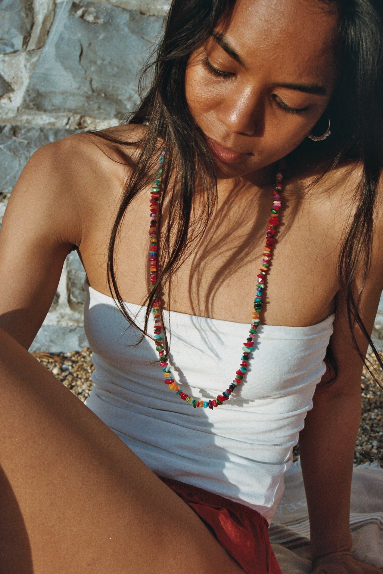 Les Chaines De Lunettes Palombaggia