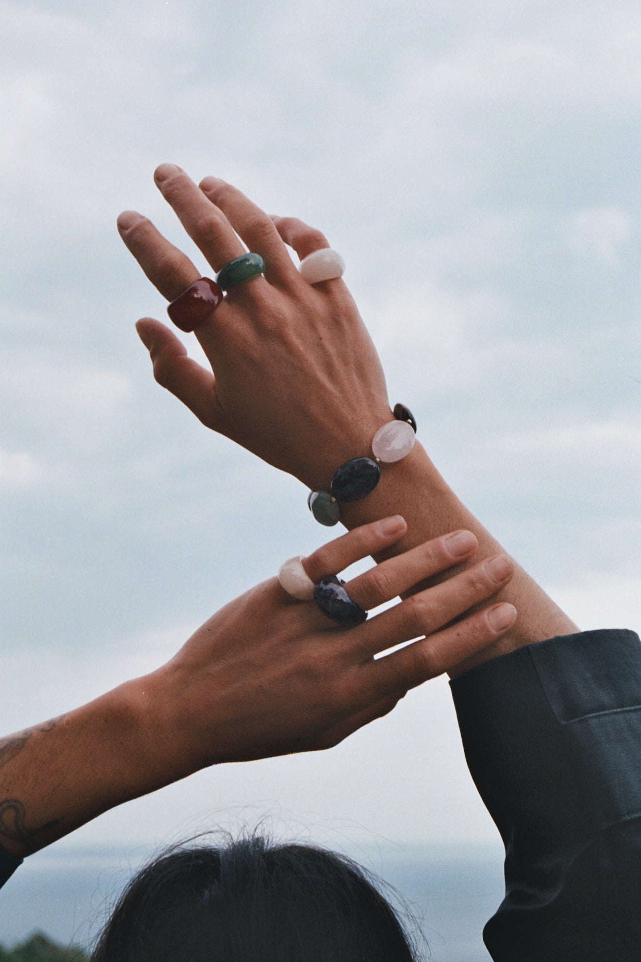 The Hendaia Bracelet