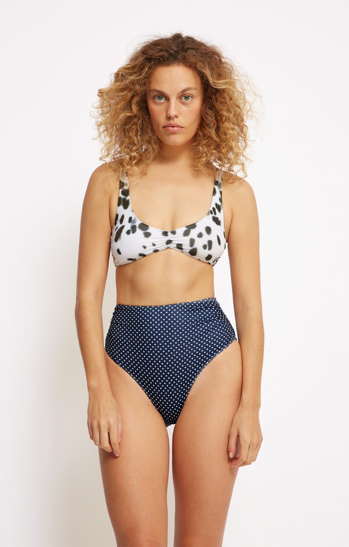 Top de baño Marie - Animal