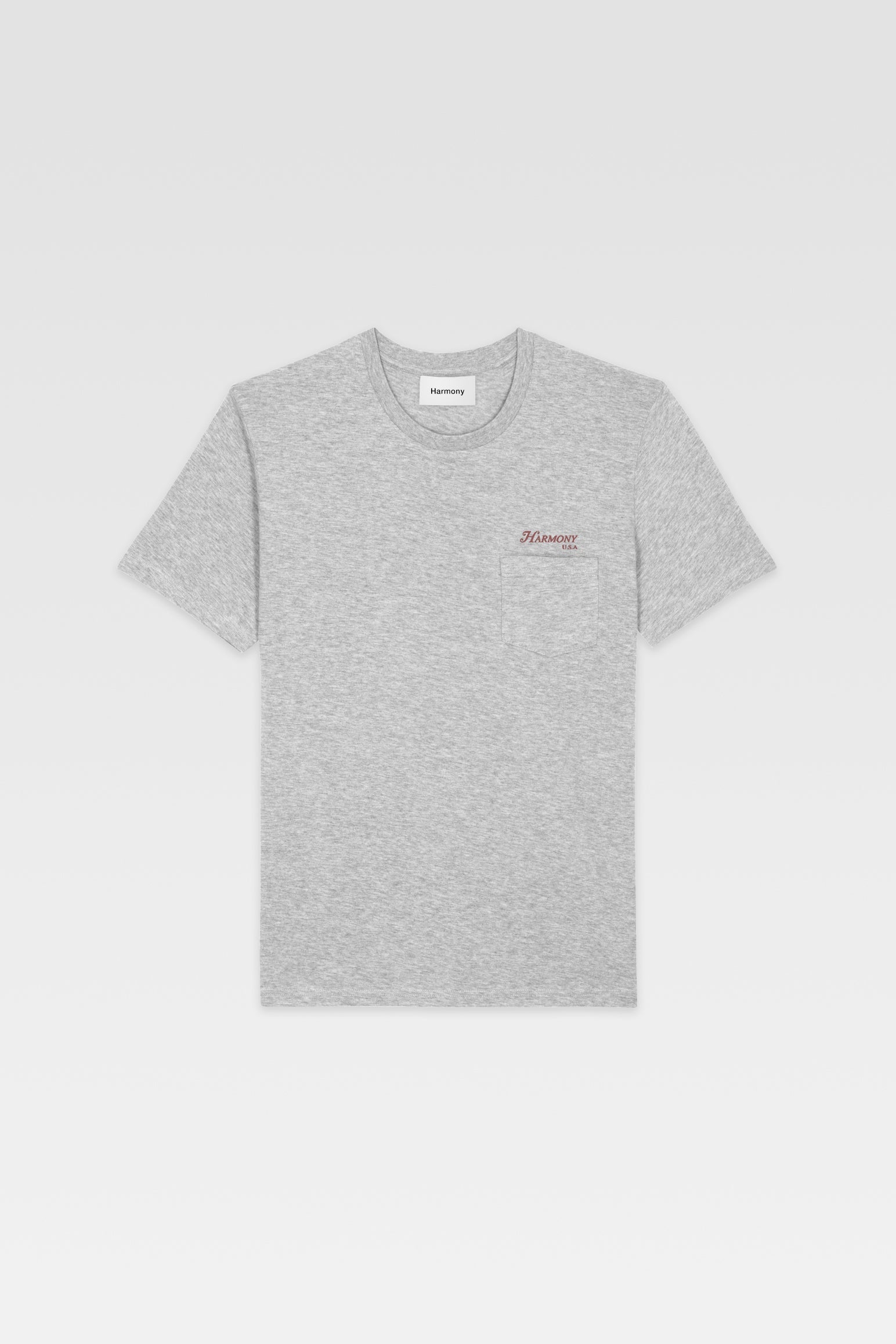 Teddy Rizzoli T-Shirt - Ash Grey
