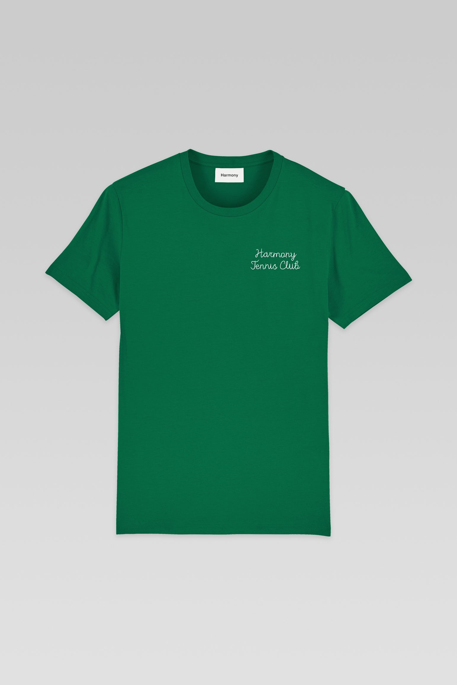 T-Shirt Tennis Club 02 - Green