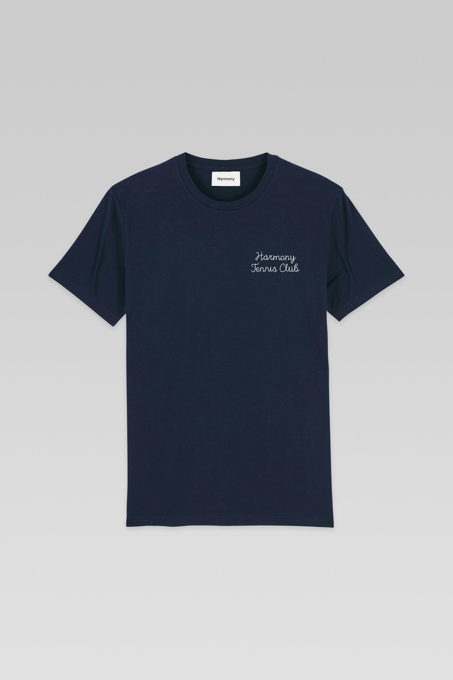 Tennis Club 02 T-Shirt - Navy