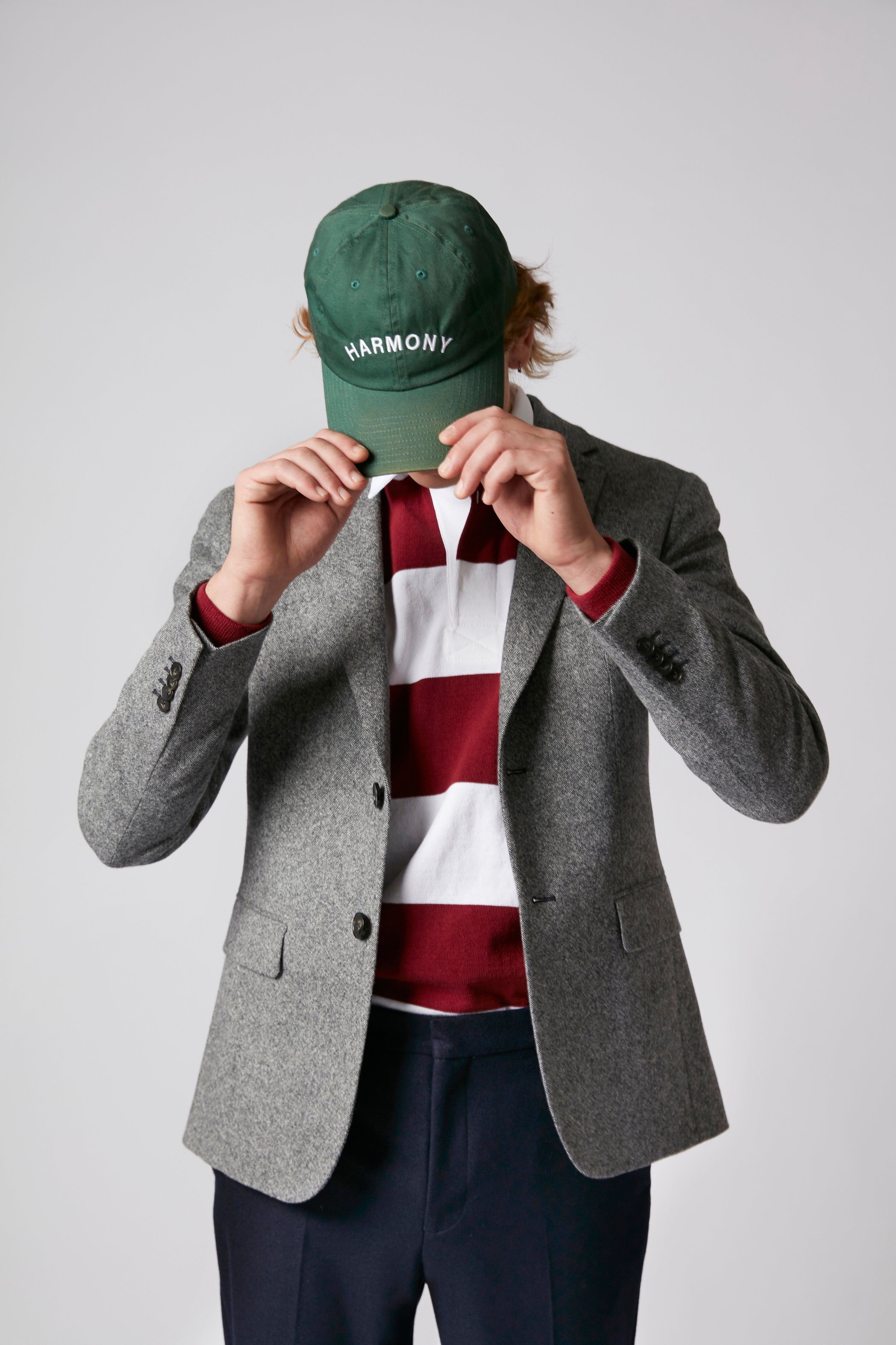 Giacca Victor - Caviale