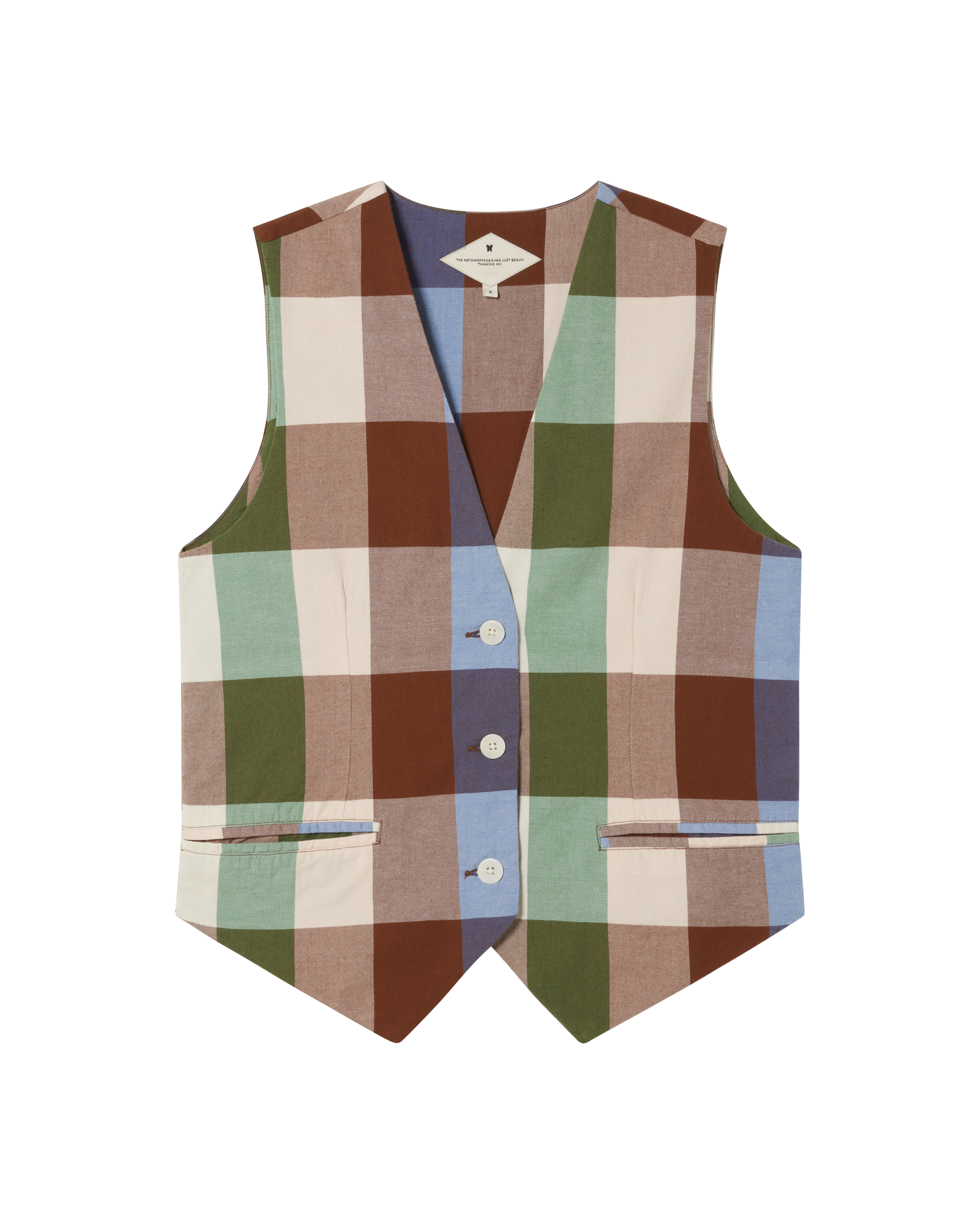 Chaqueta de punto Edith - Multicolor