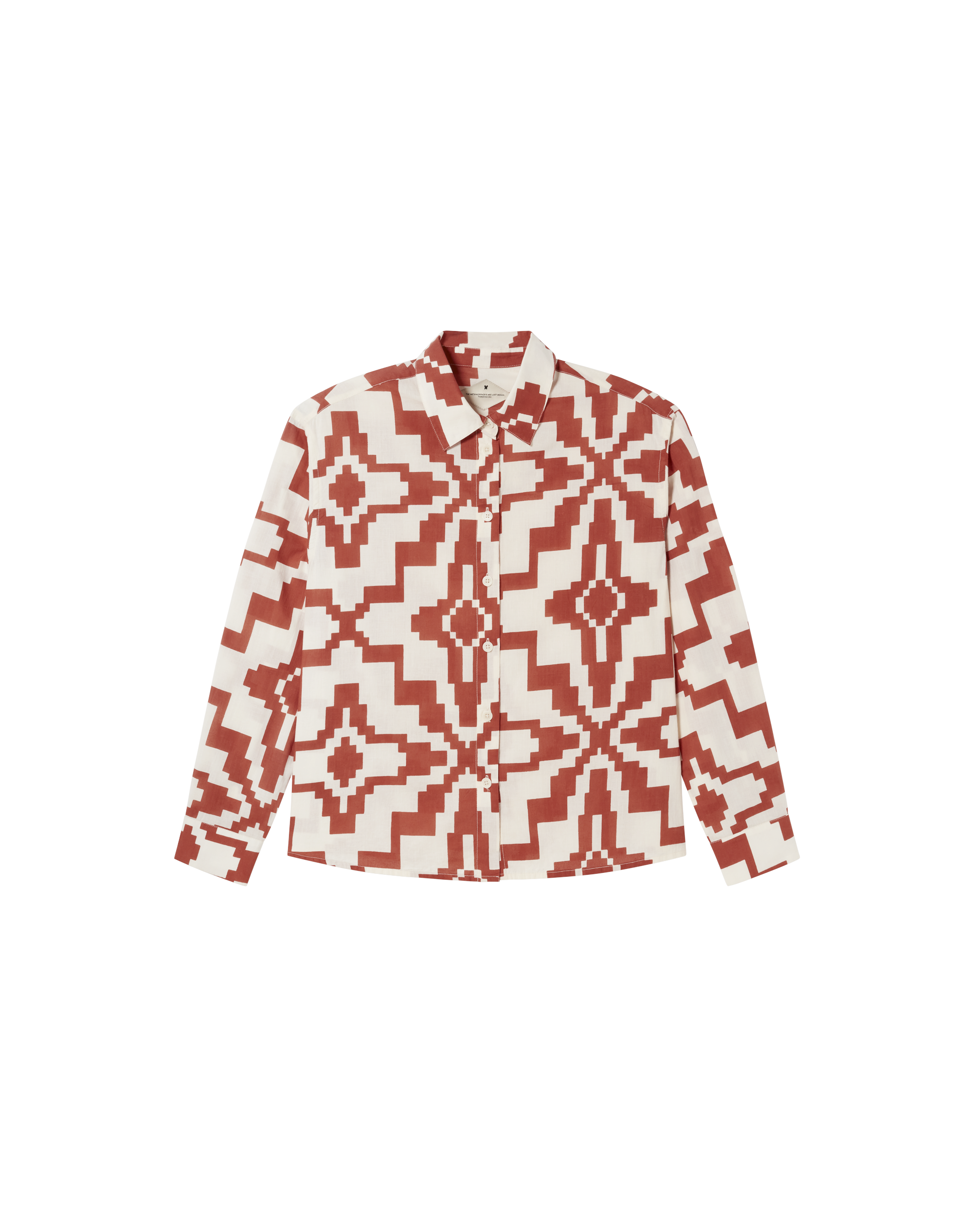 Blusa Kati - Naranja