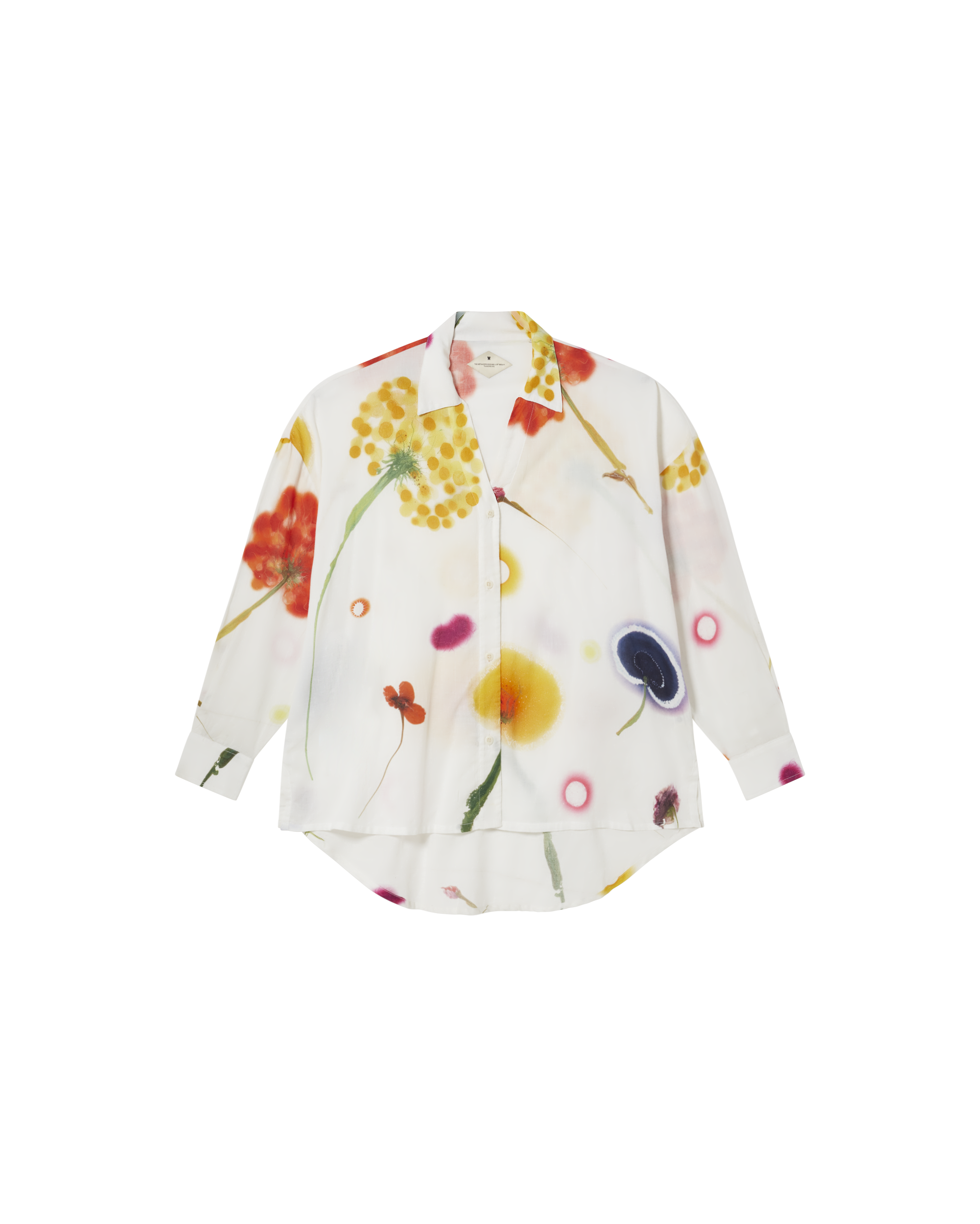 Margaret blusa - Blanco