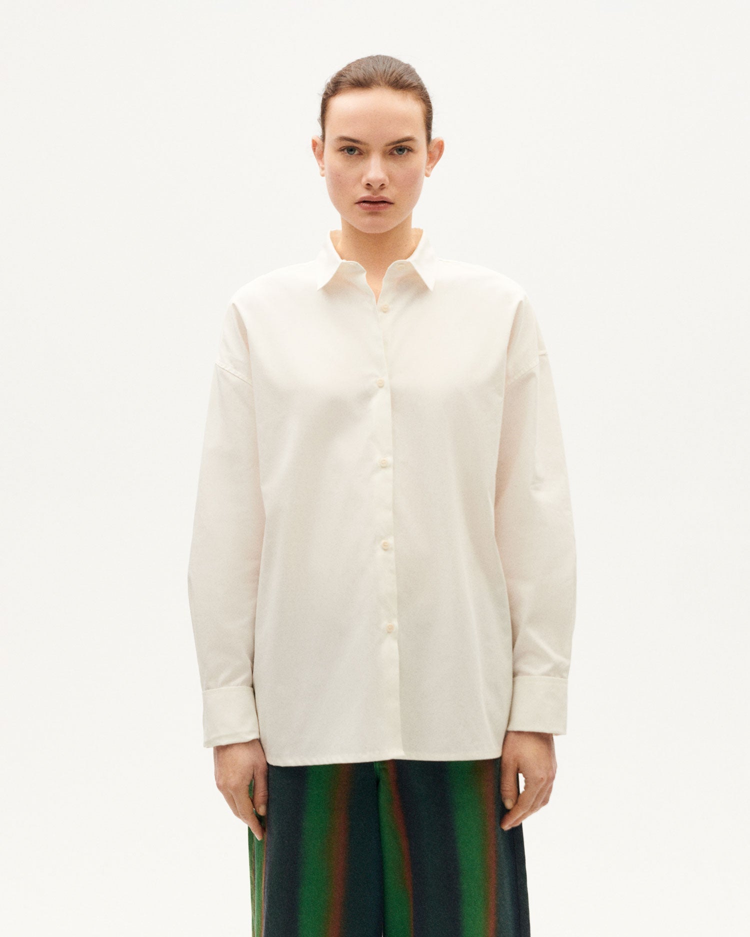 Juana blouse - White