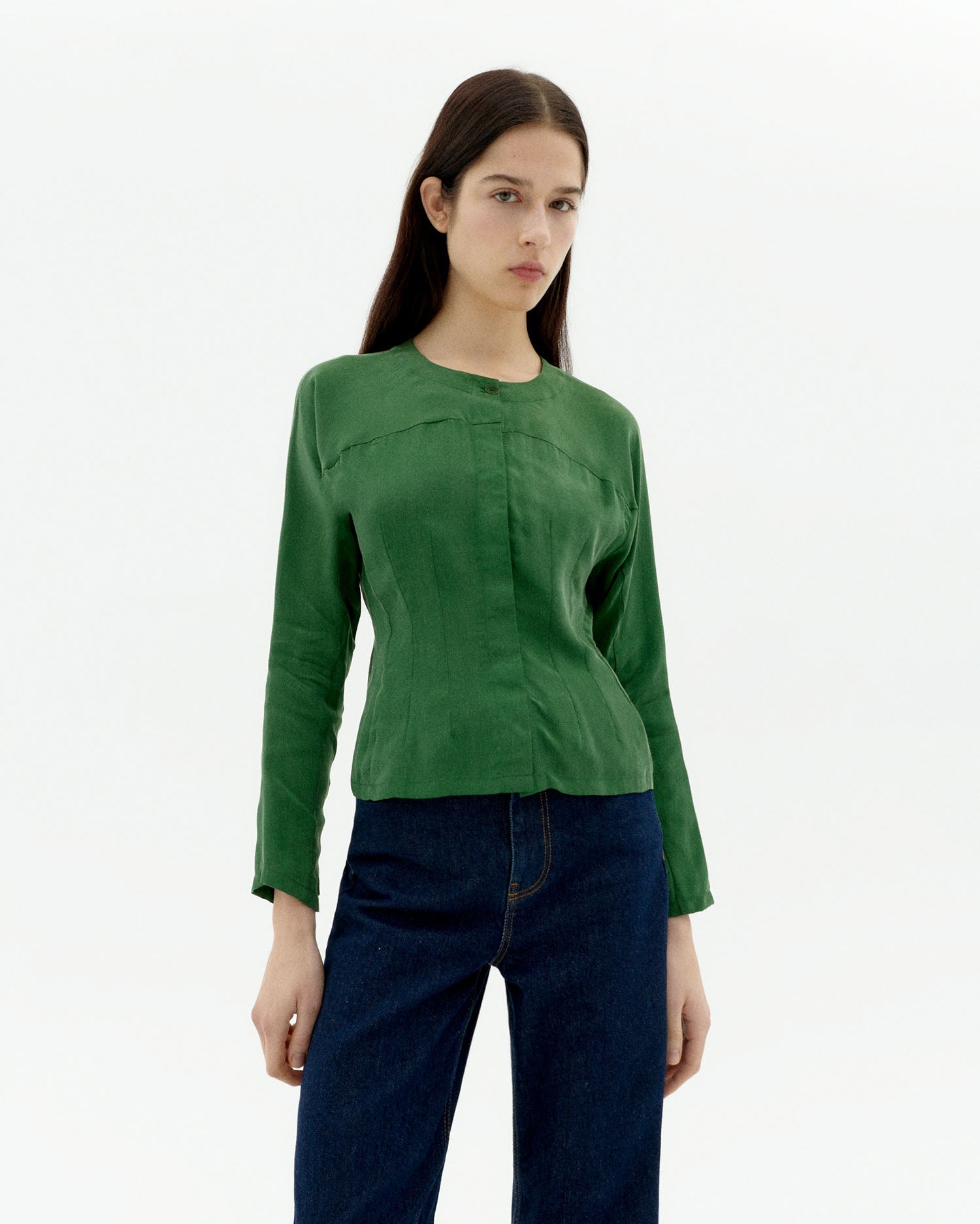 Briana blouse - Green