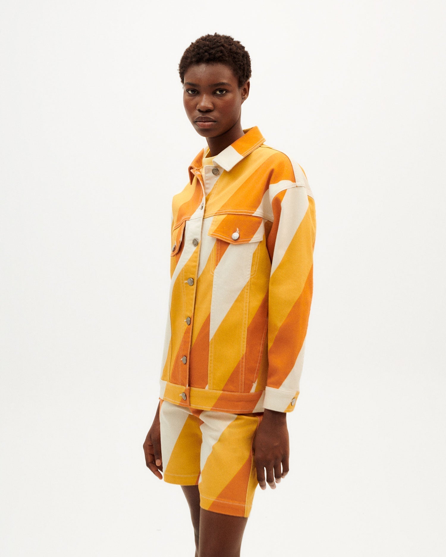 Giacca De Phoebe - Giallo