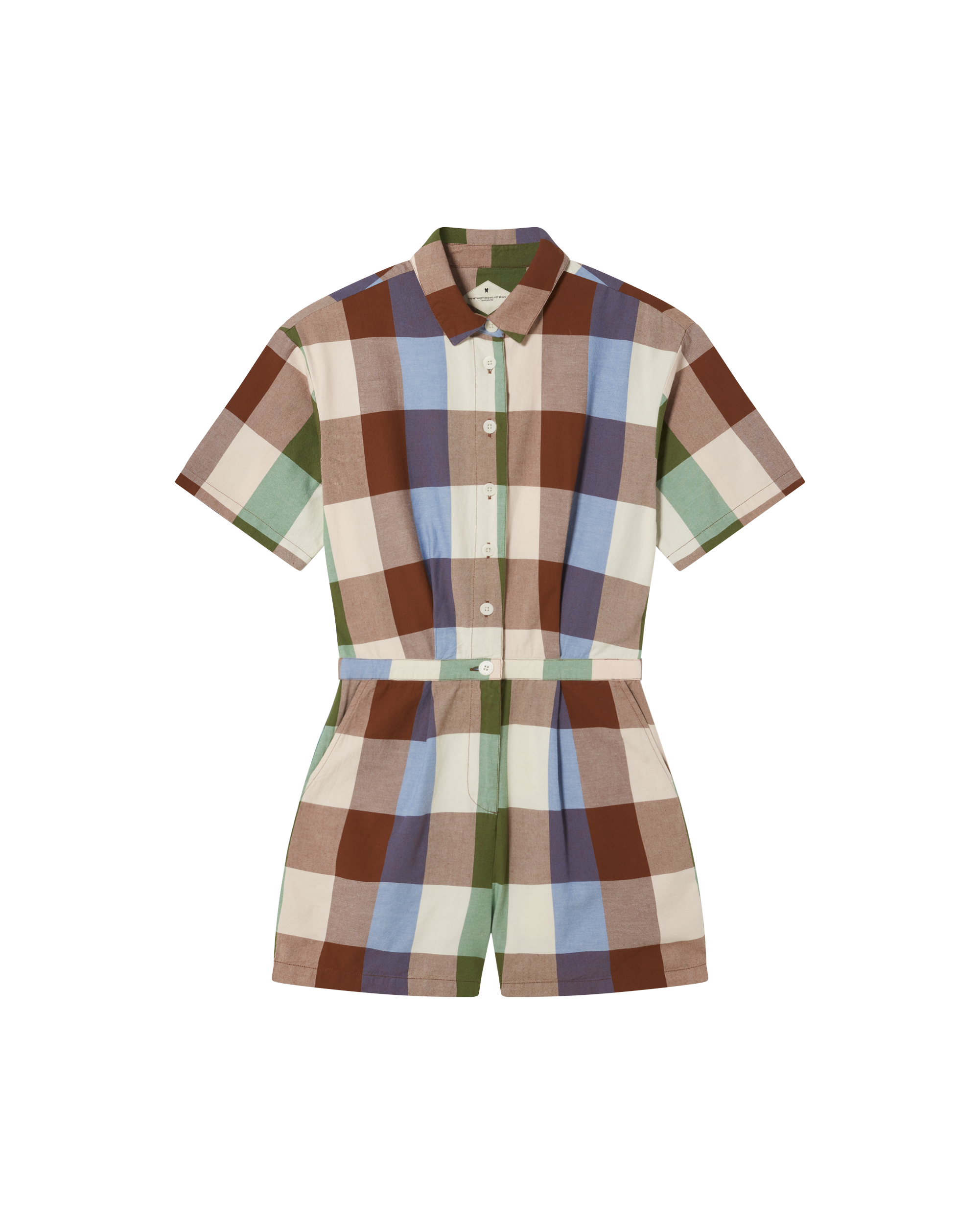 Mono Agata - Multicolor