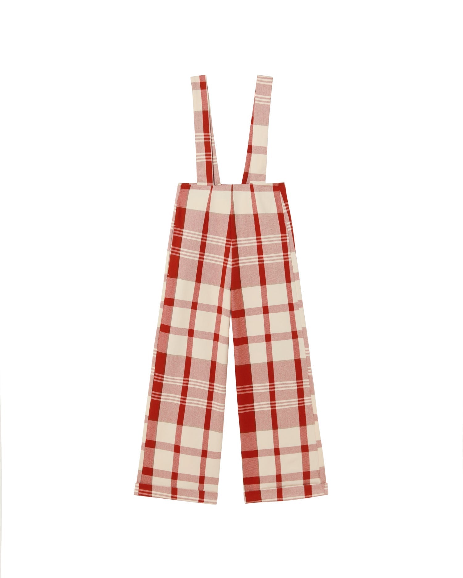 Picnic Playsuit - Rojo