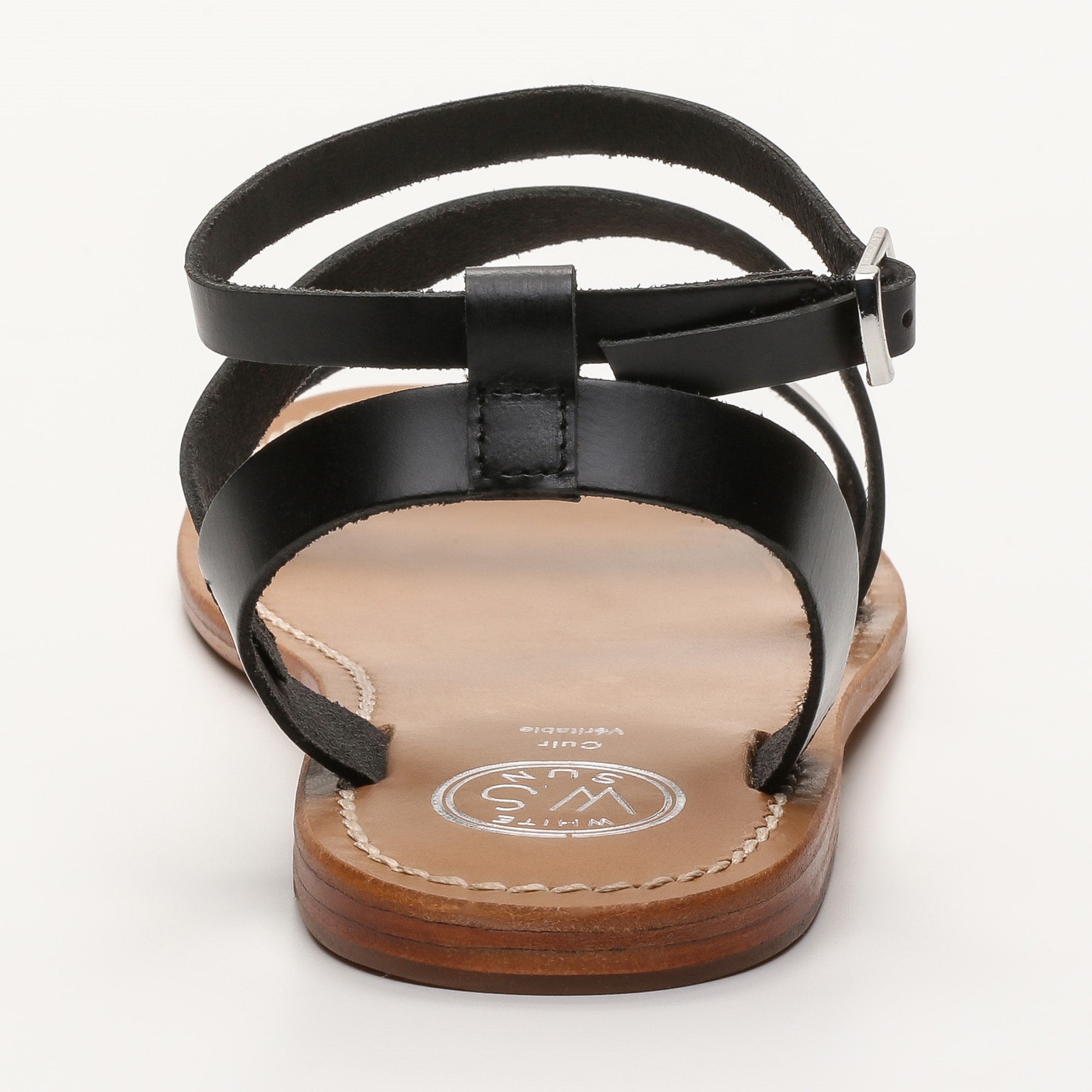 Sandali Xigala - Nero