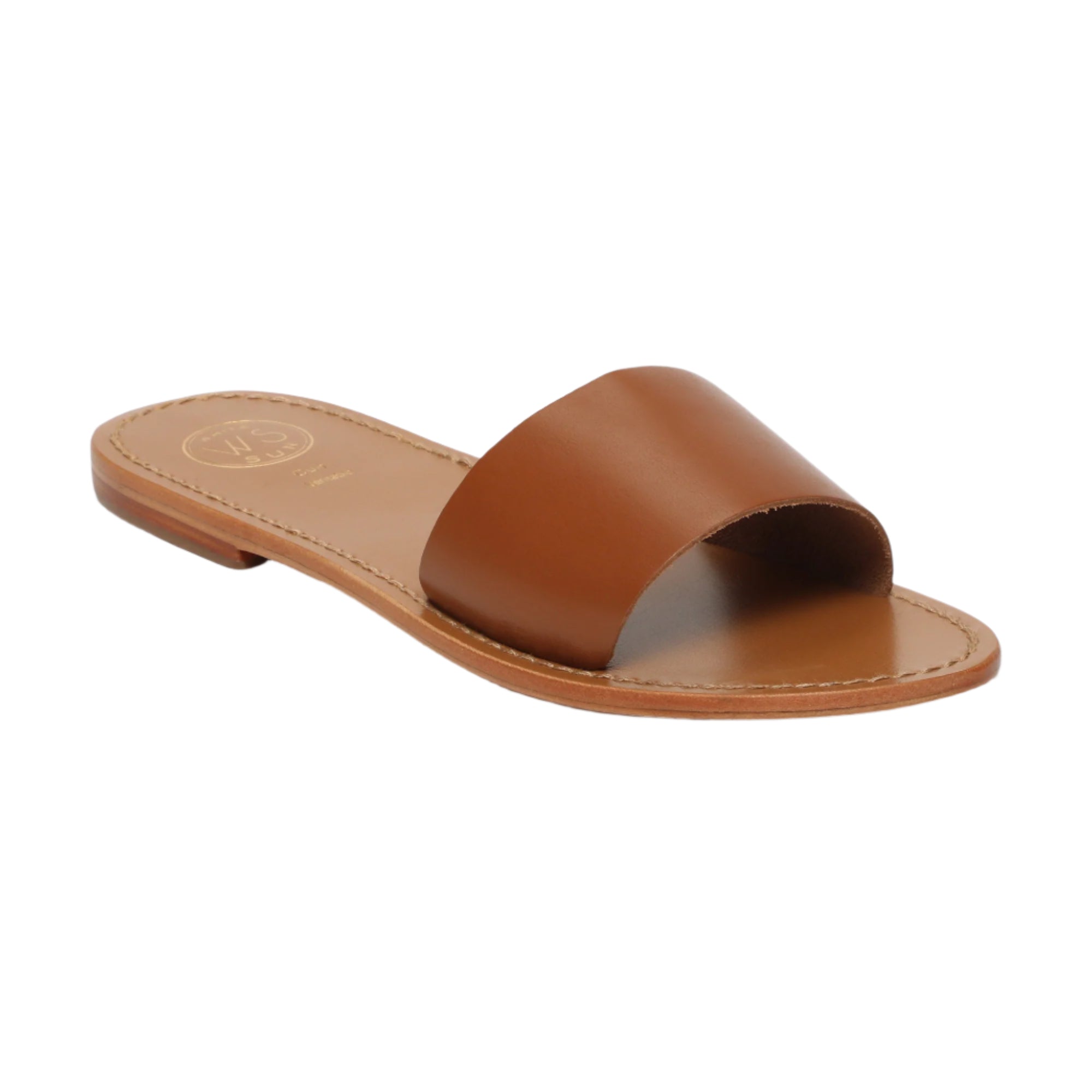 Mules York - Camel Buff - Camel