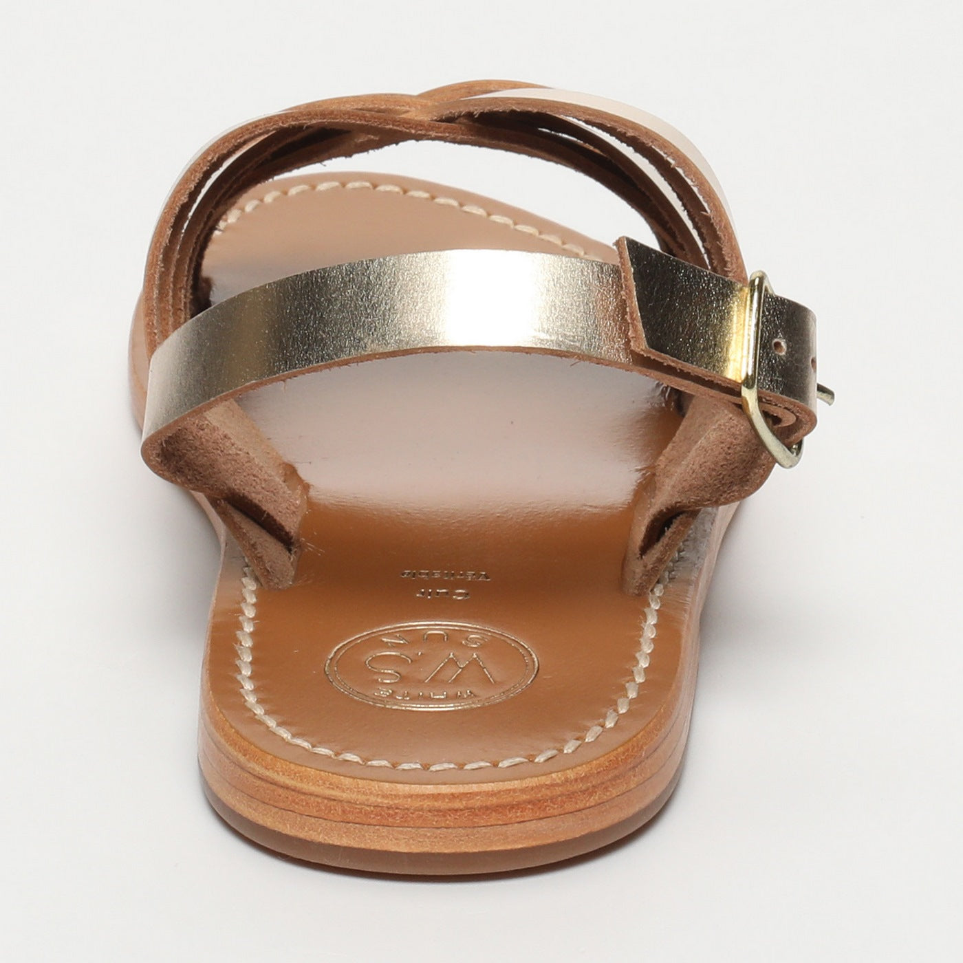 Sandali Trinity - Oro Buff - Oro