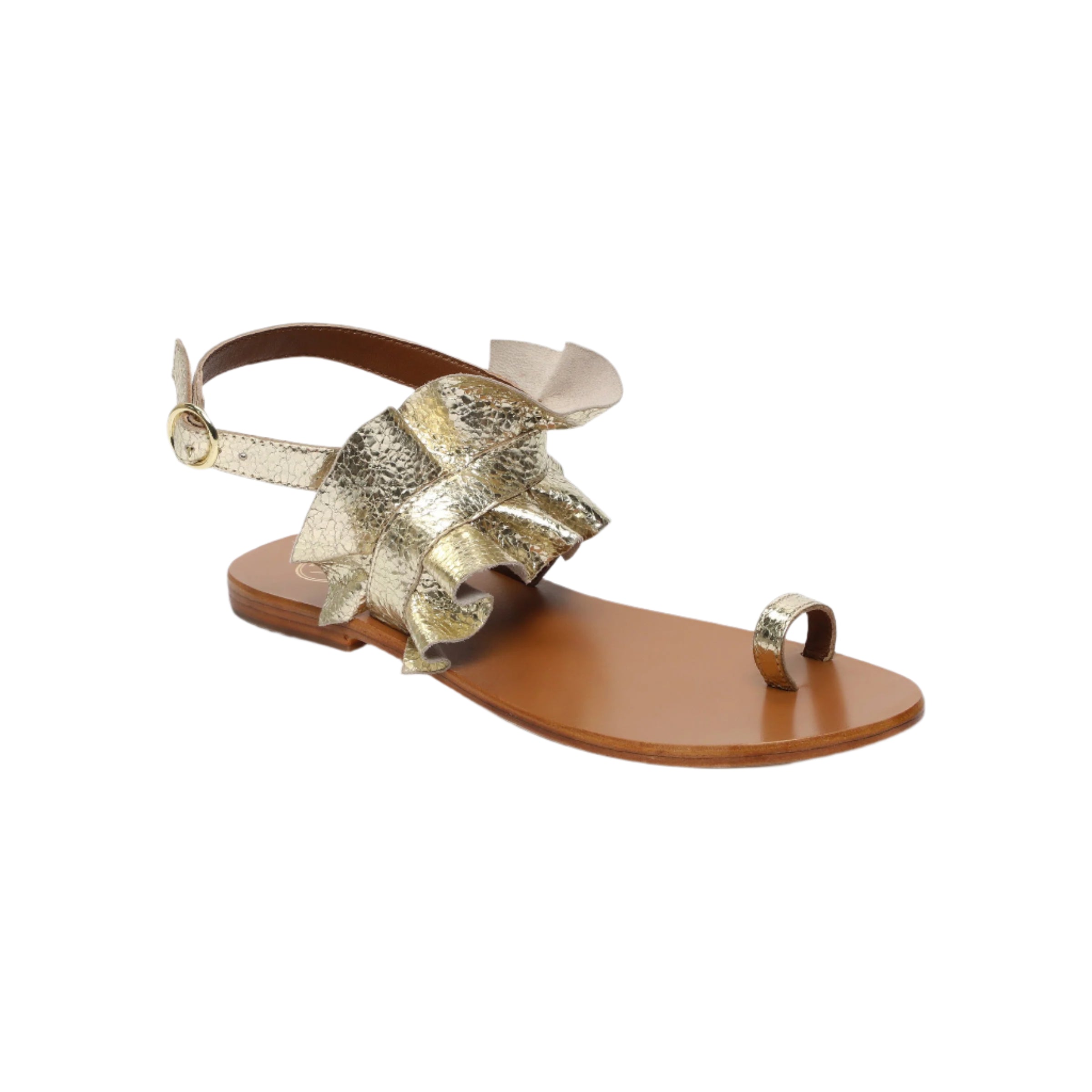 Devipriya - Sandali in oro - Oro