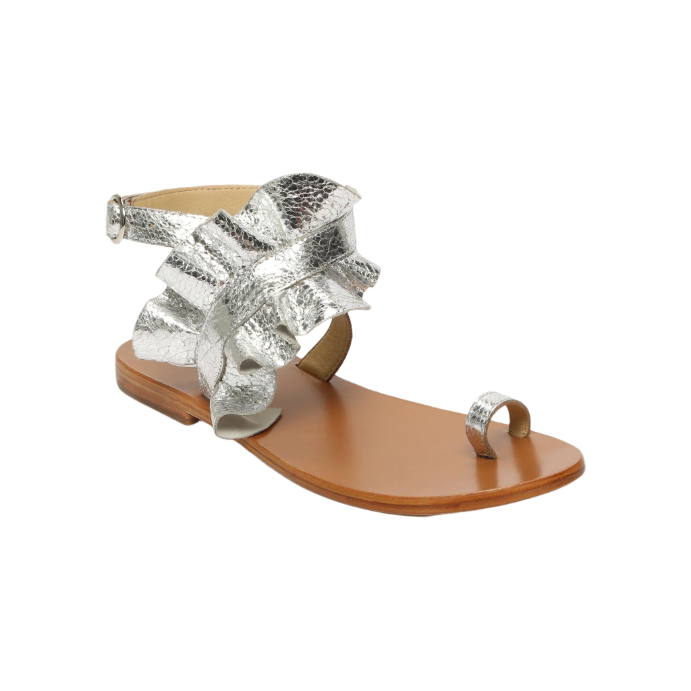 Devipriya - Sandali in argento - Argento