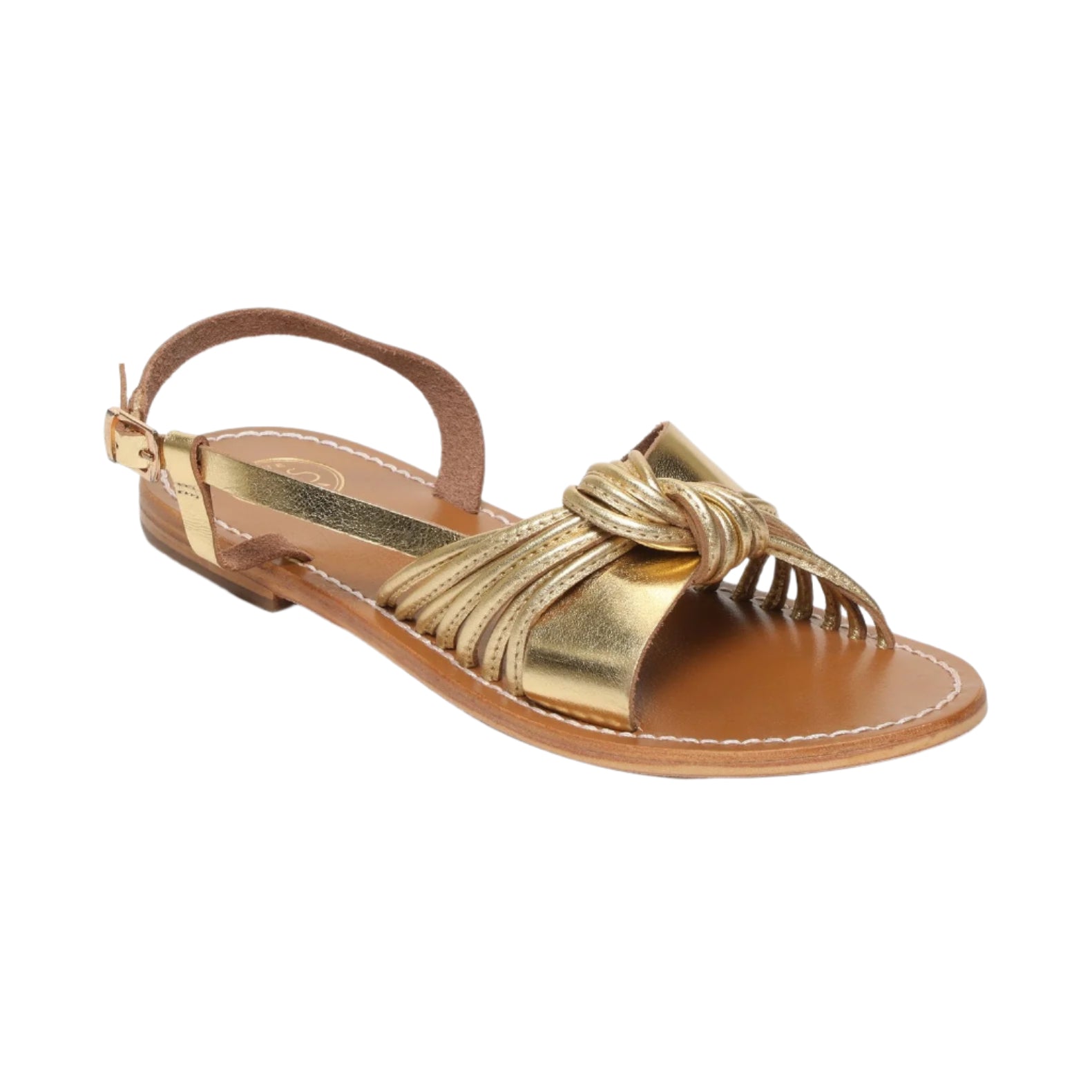 Sandali Beas - Oro scuro Buff - Oro scuro