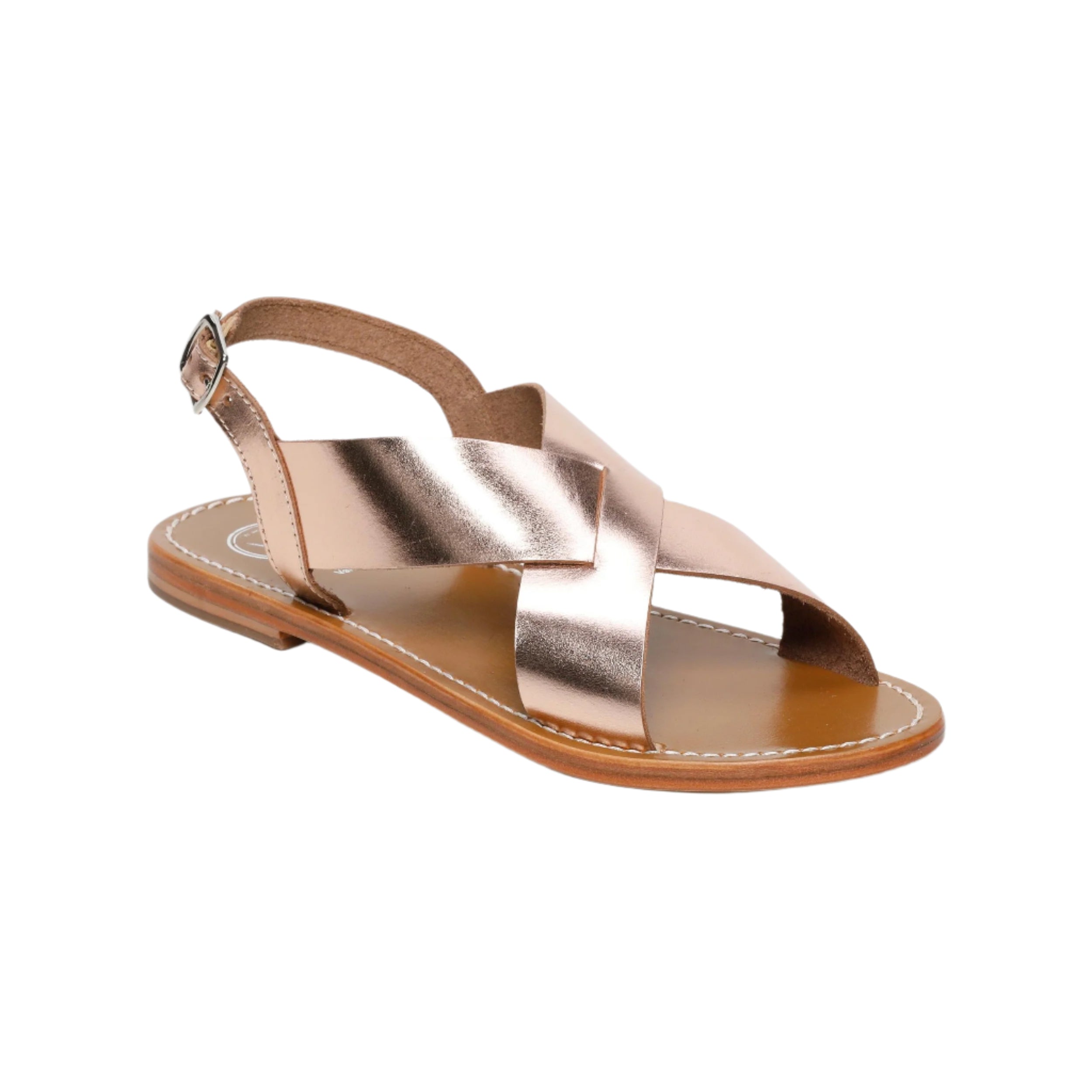 Sandali Aulestes - Rosegold Buff - Rosa