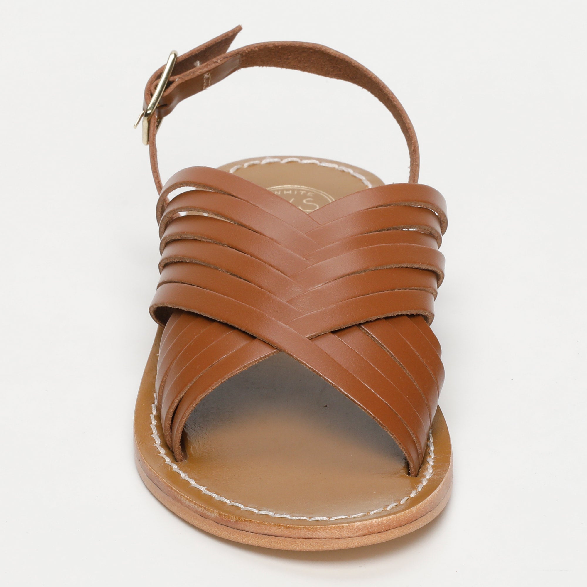 Trinity Sandalen - Camel Buff - Camel