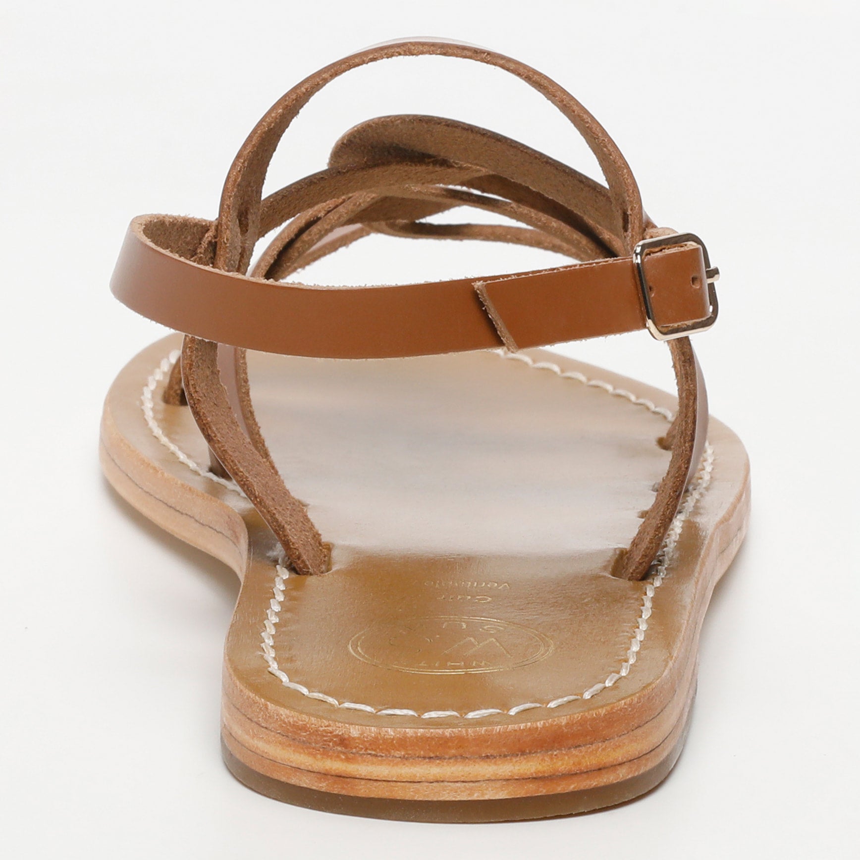 Tonosi sandals - Camel Buff - Camel