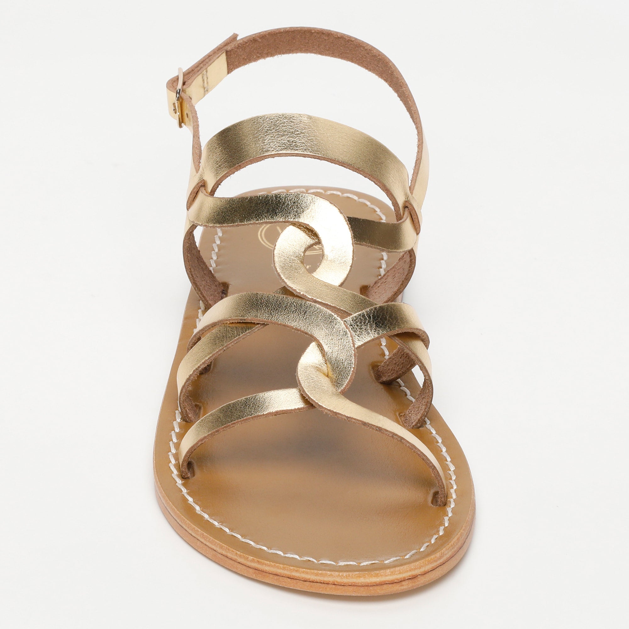 Sandales Tonosi - Dark Gold Buff - Dark Gold