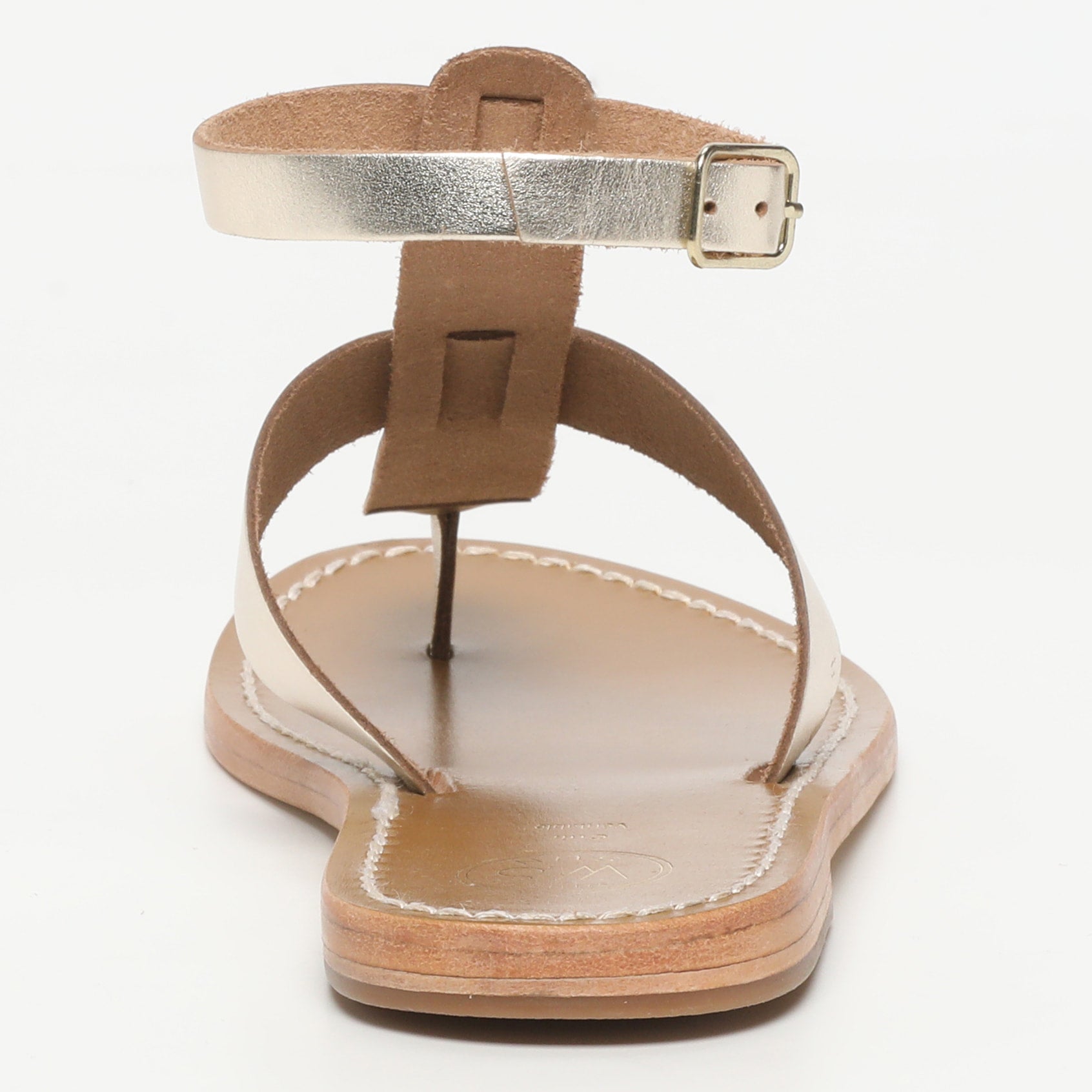 Sandali Trisha - Gold Buff - Oro