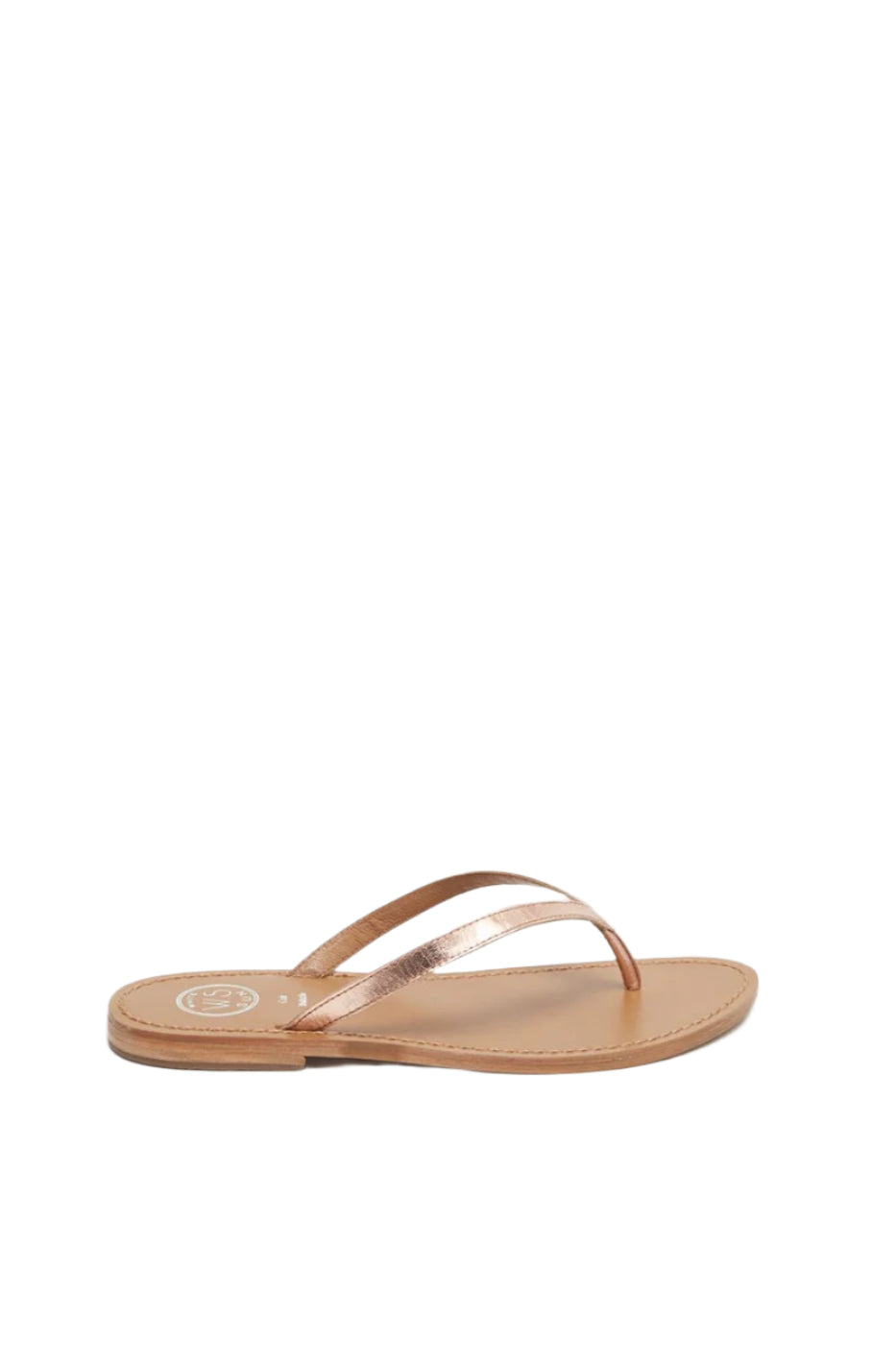 Mules Boavista - Pelle di capra rosegold - Rosegold