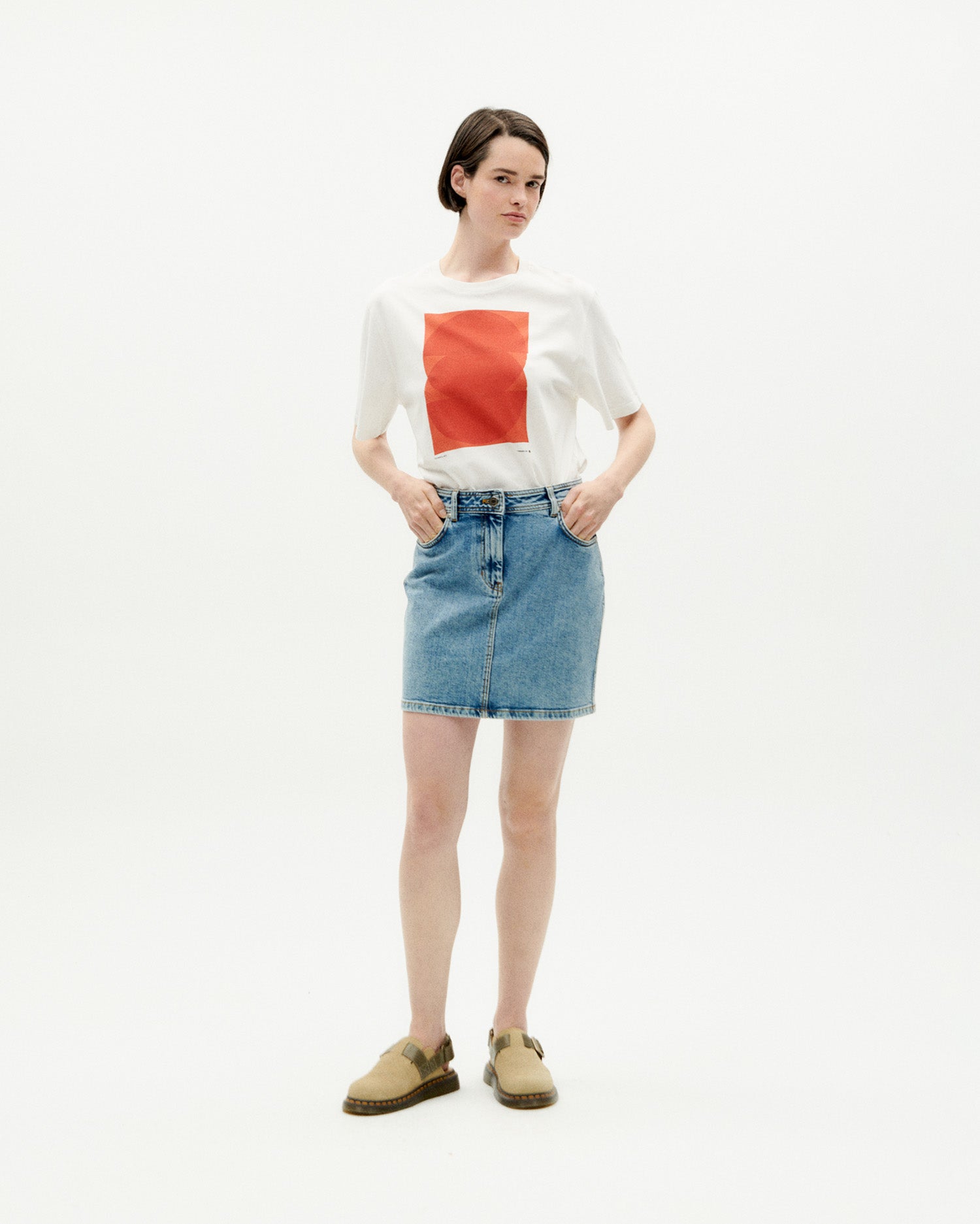 Falda Marsha - Jean Clair