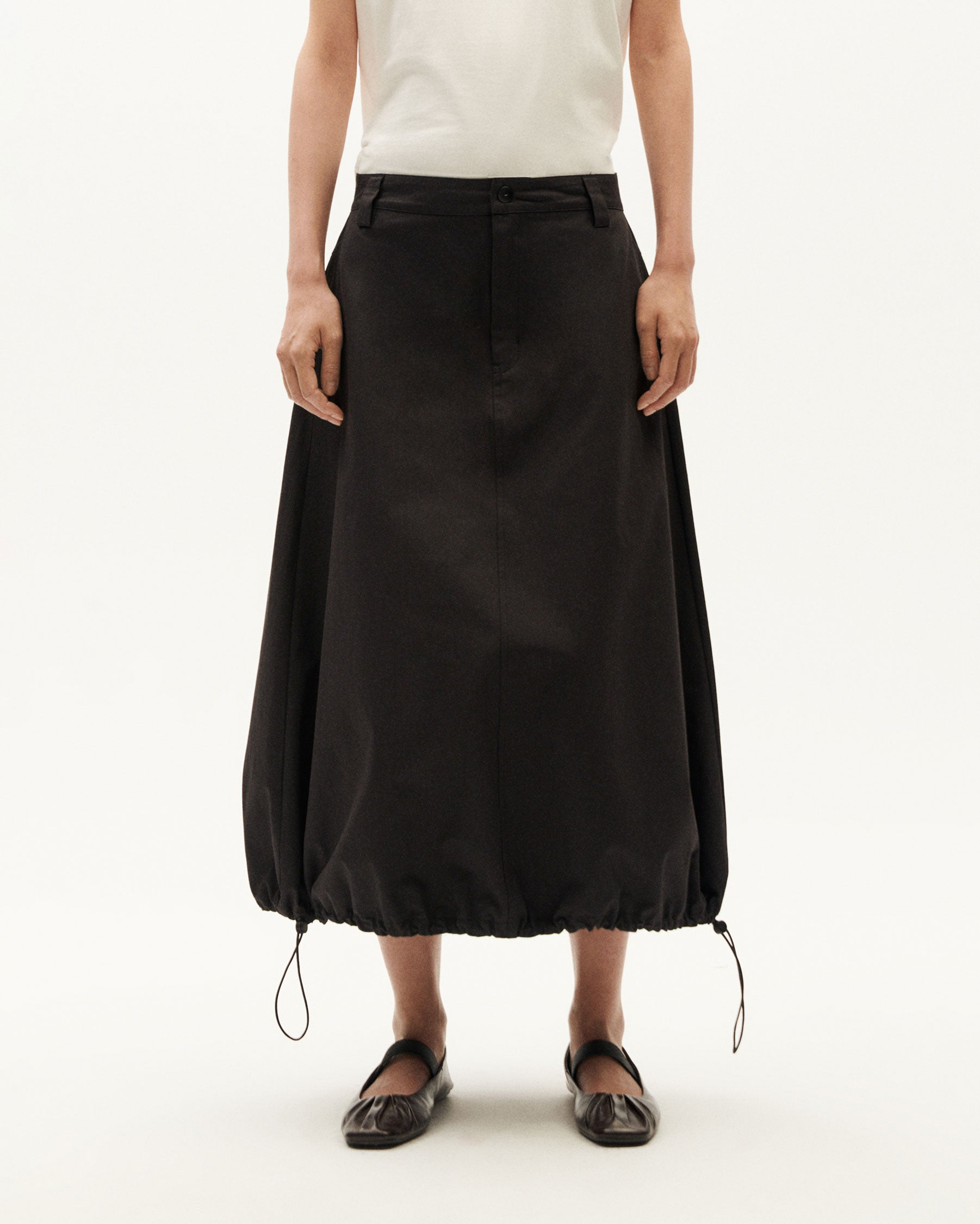 Etel skirt - Black