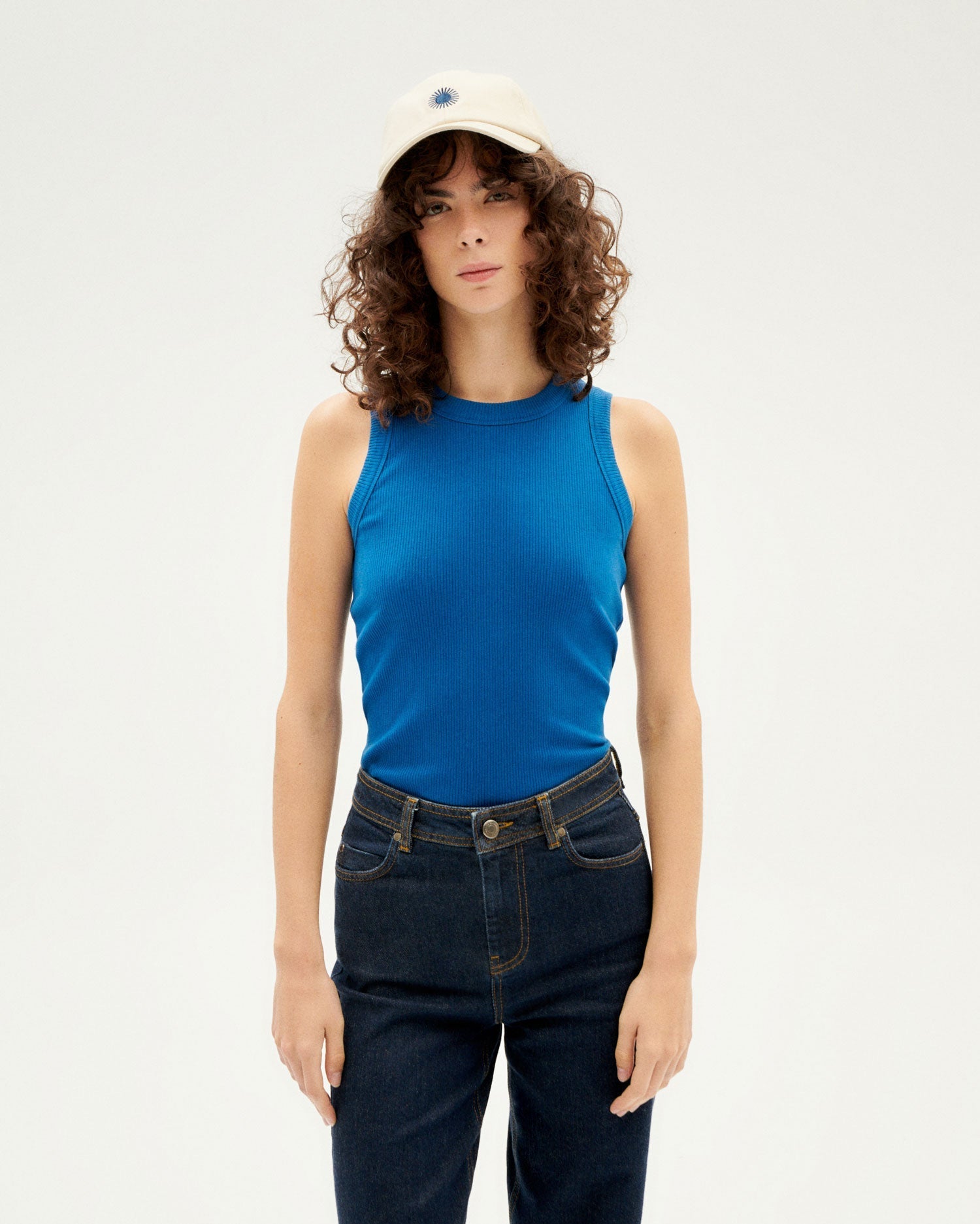Juliette top - Blue