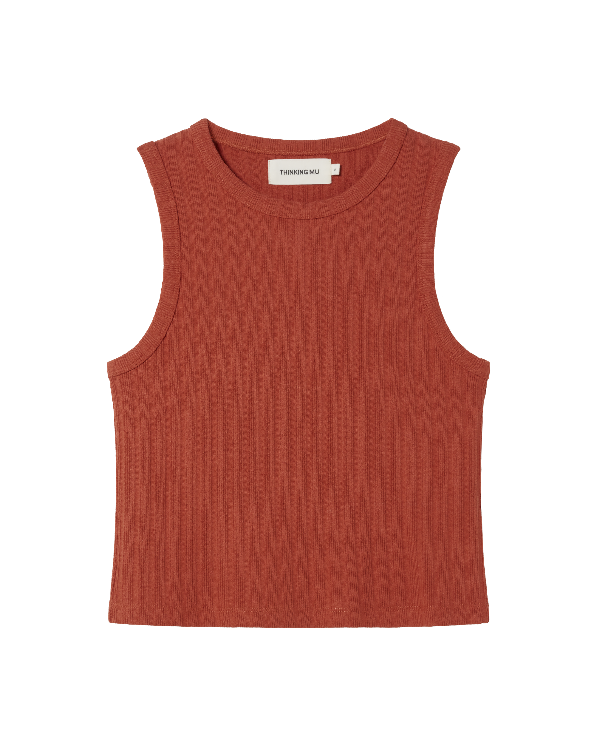 Top Turkana - Arancione