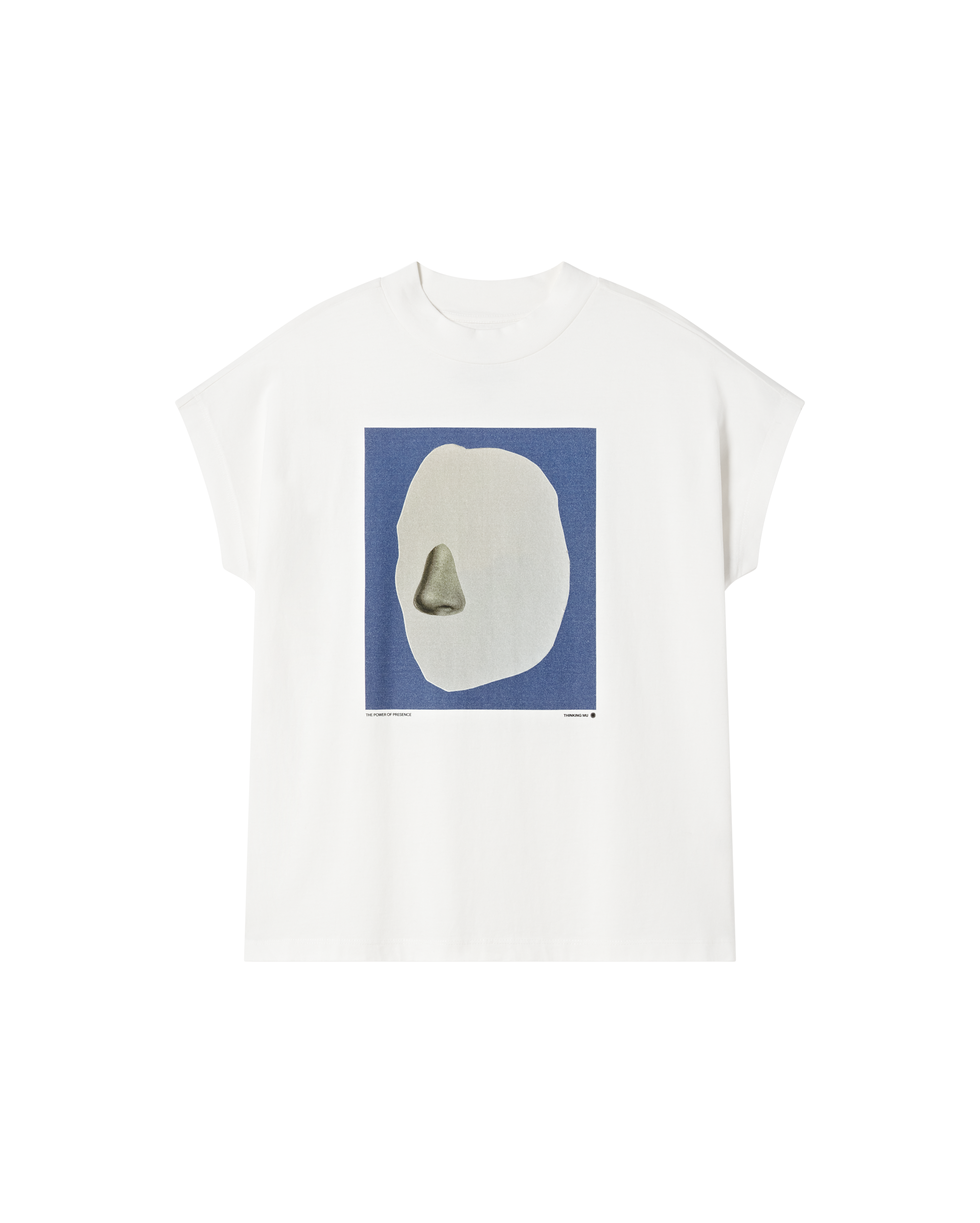 Volta T-Shirt - Weiß