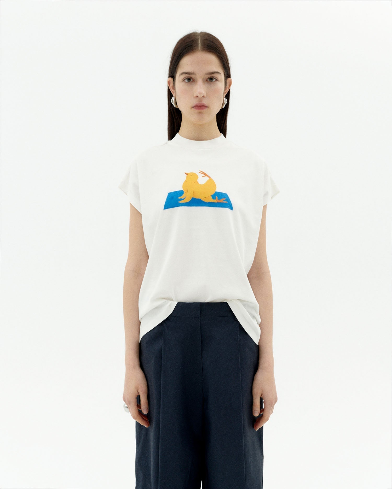 Volta T-Shirt - Weiß