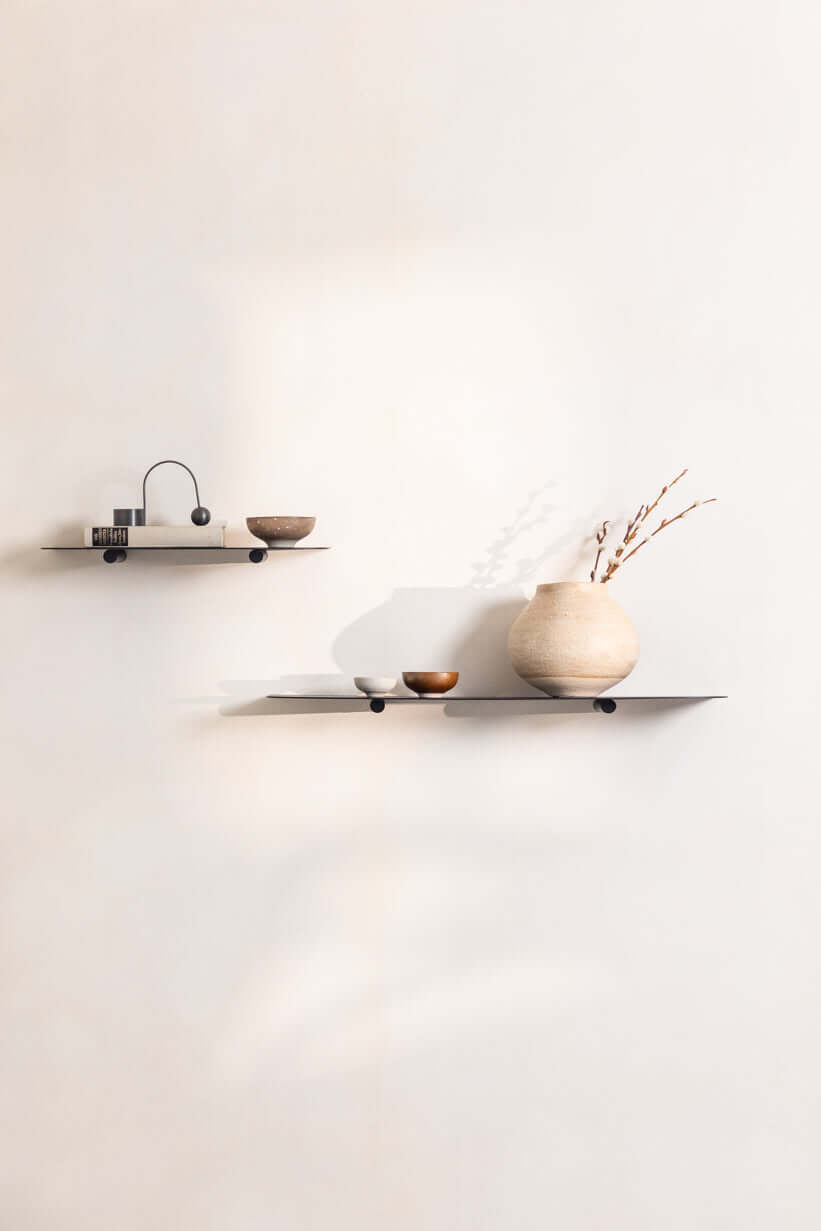 Scaffale a muro Lenn L