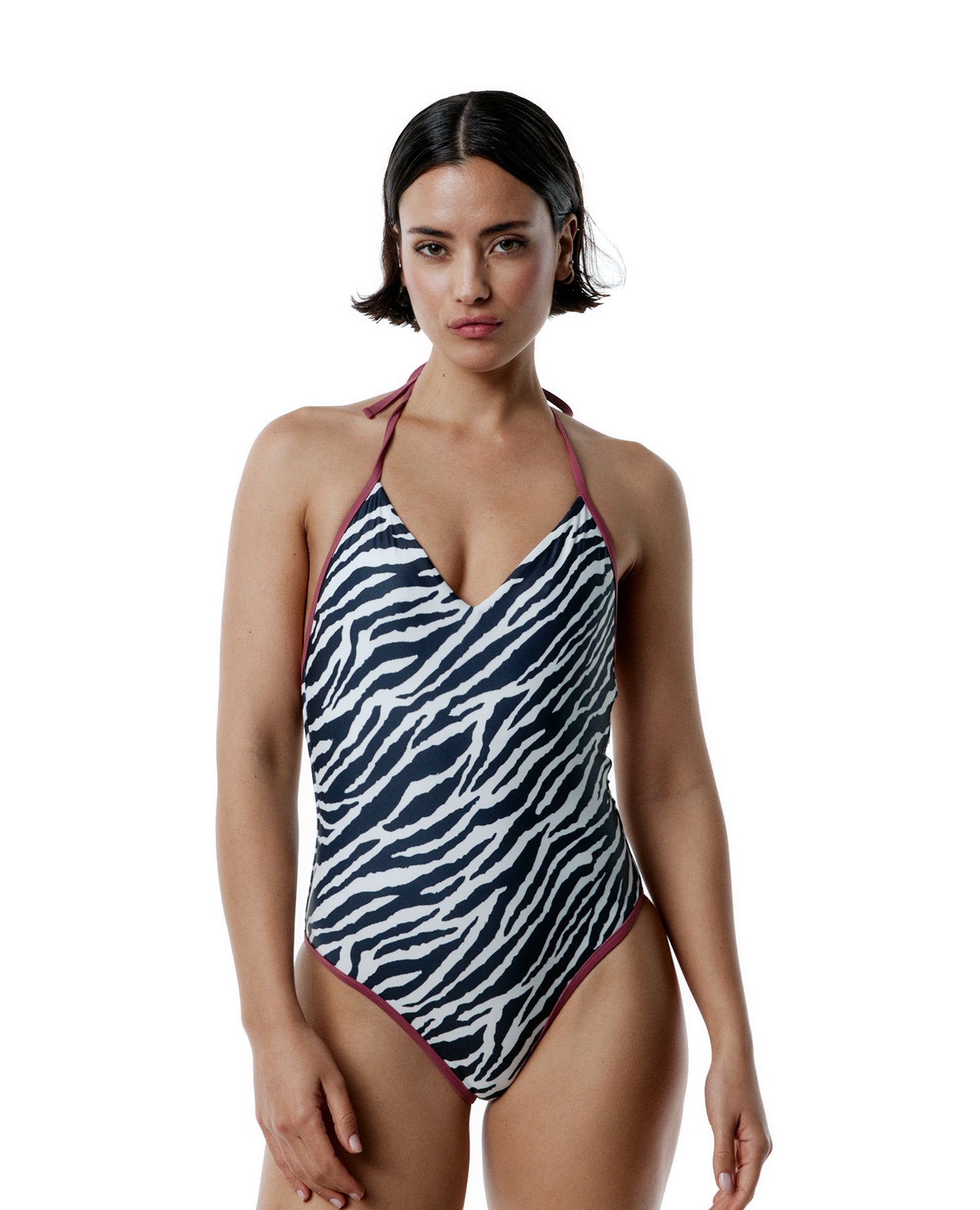 Maillot De Bain Wild - Animal Print