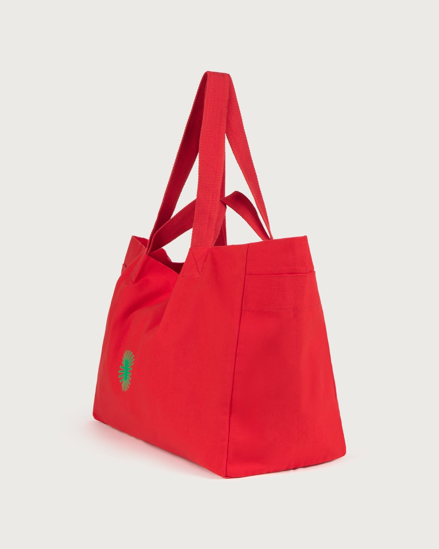 Bolso grande - Rojo