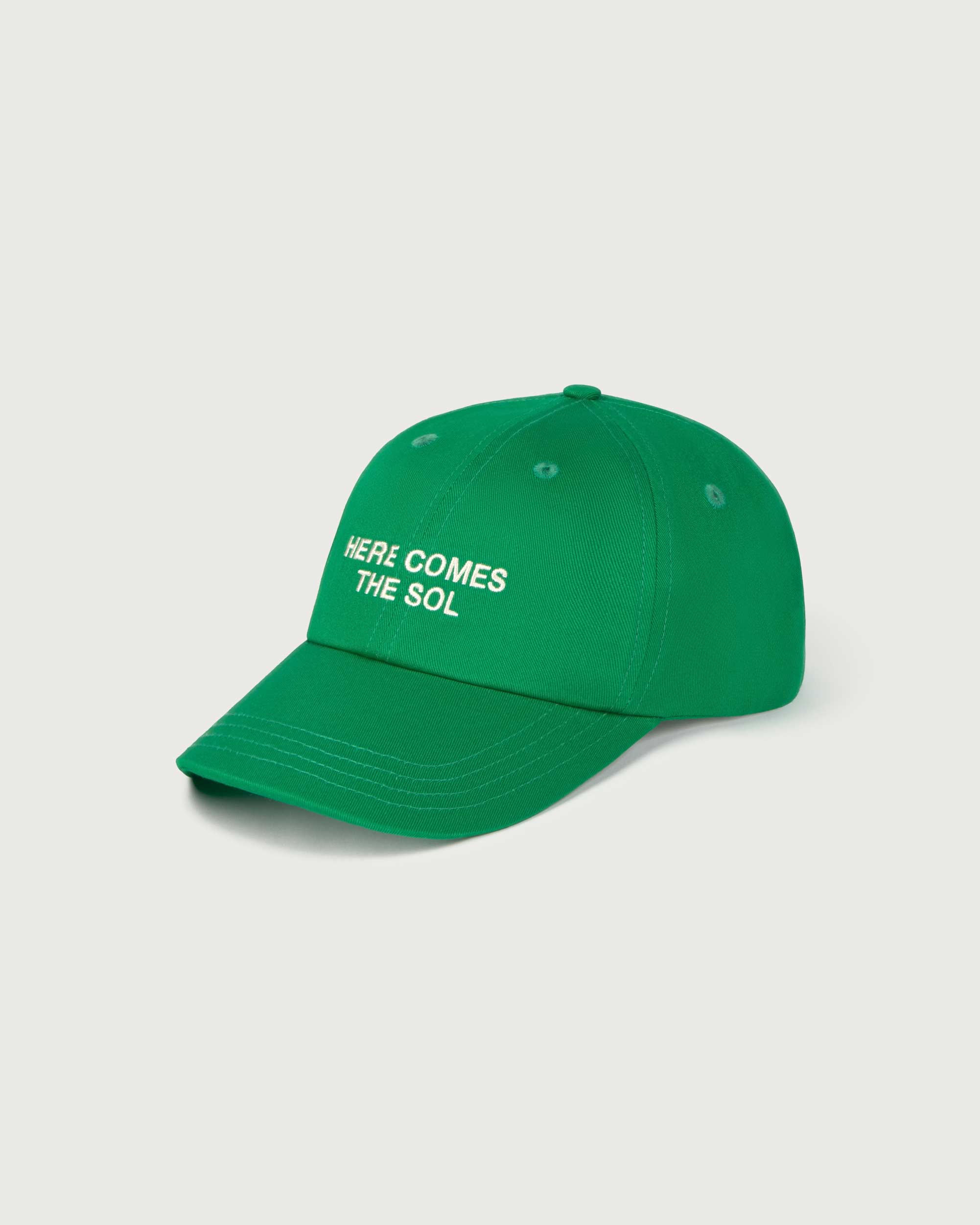 Chris Classic Green Cap