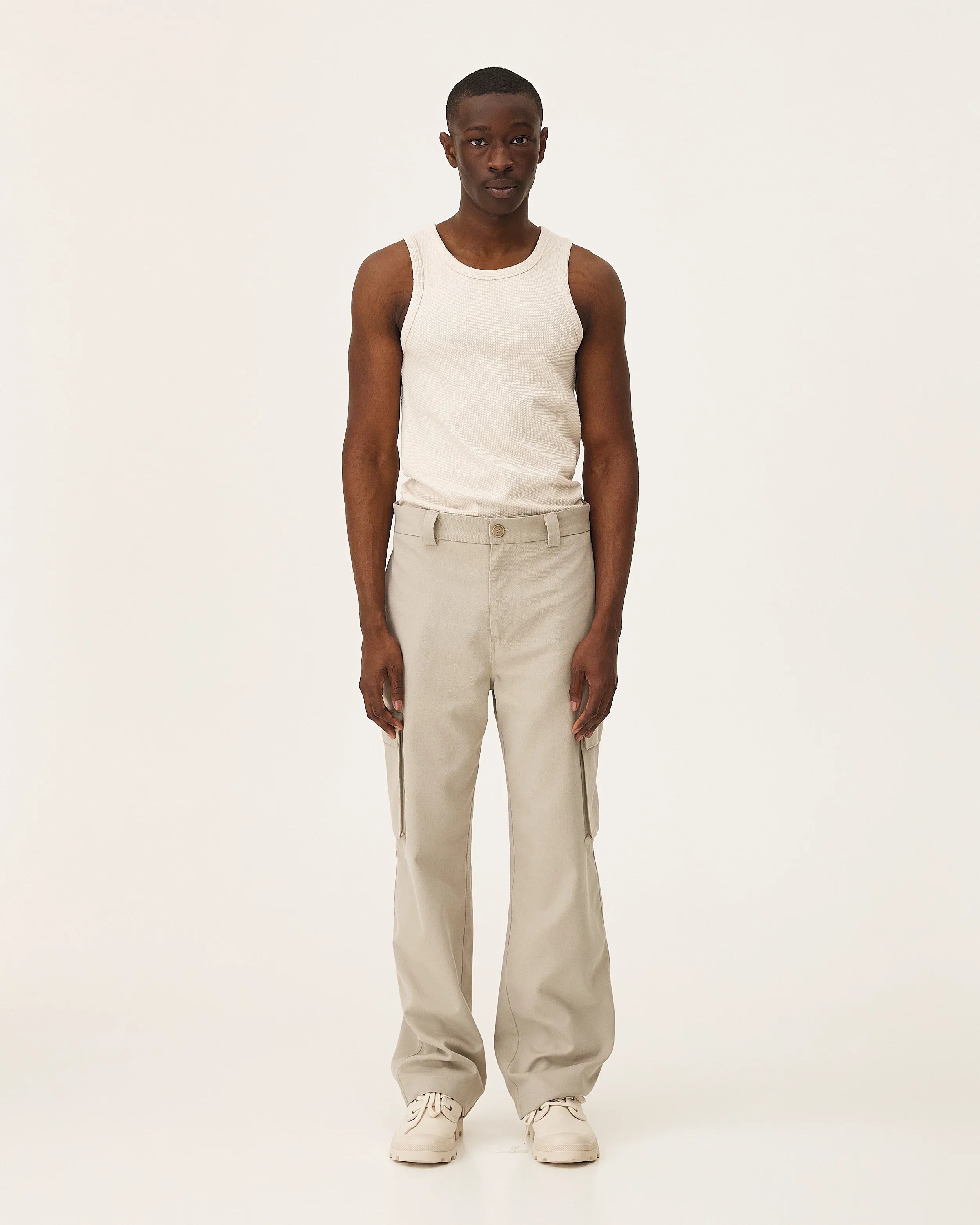 Cargo Sand Pants - Mixed