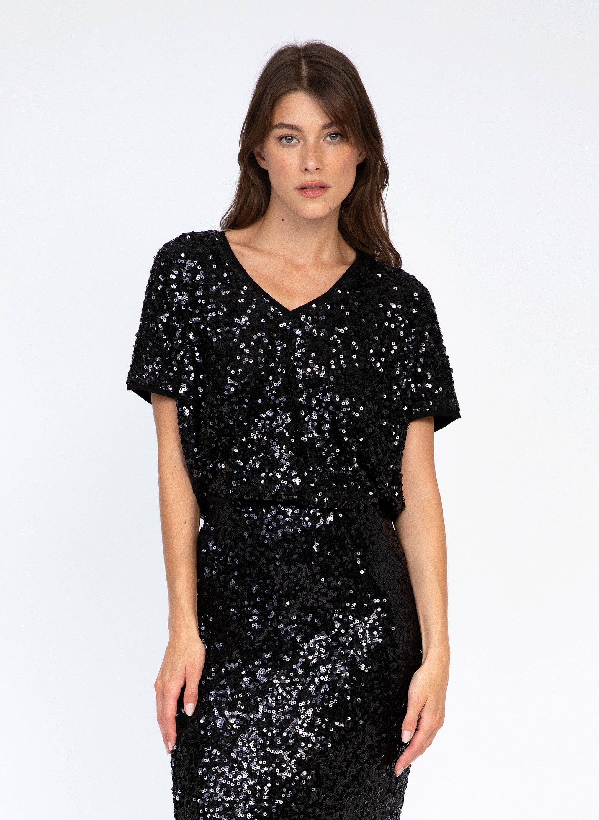 Abibow T-Shirt Black