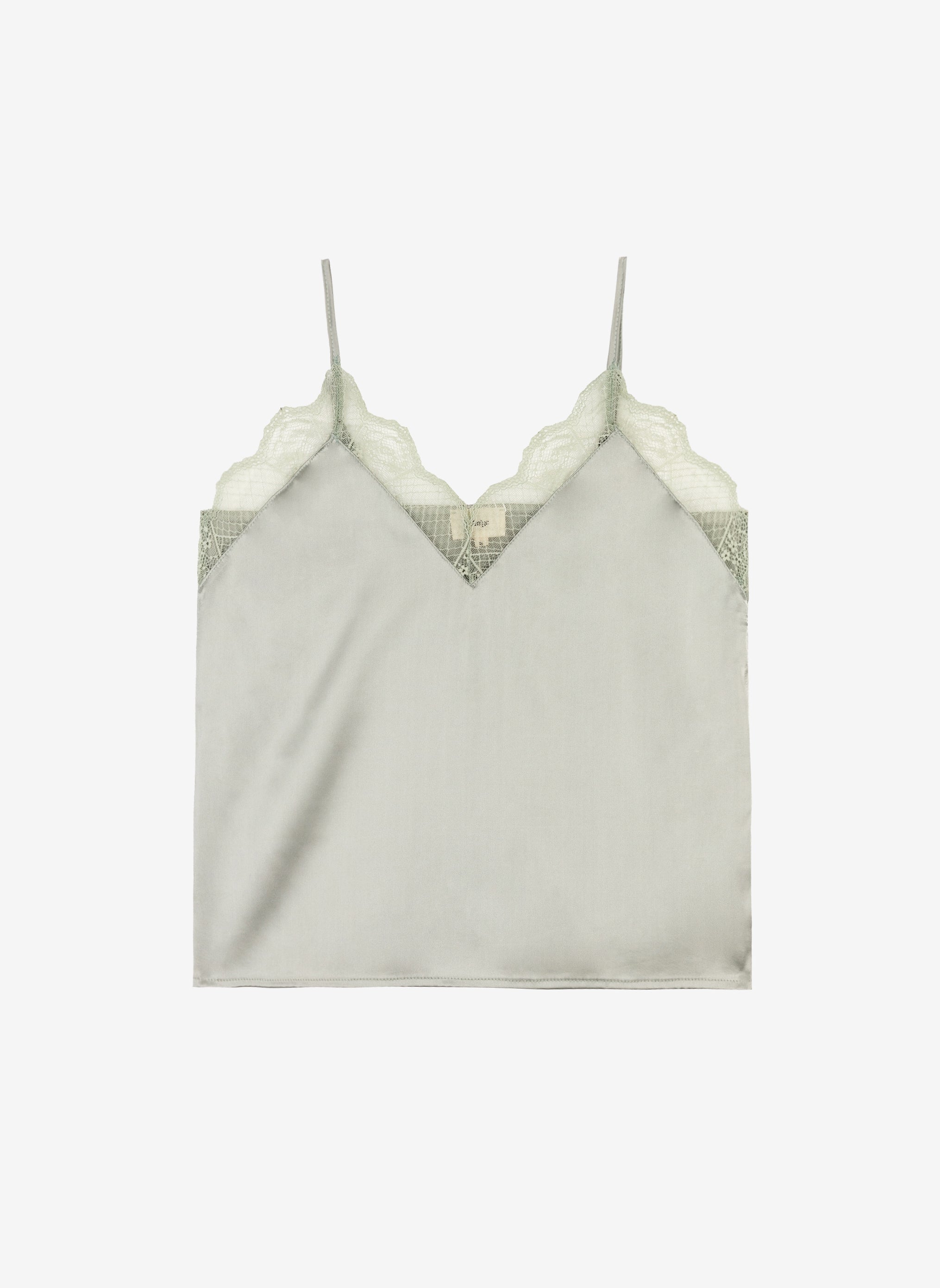 Adelima Tank Top Gris