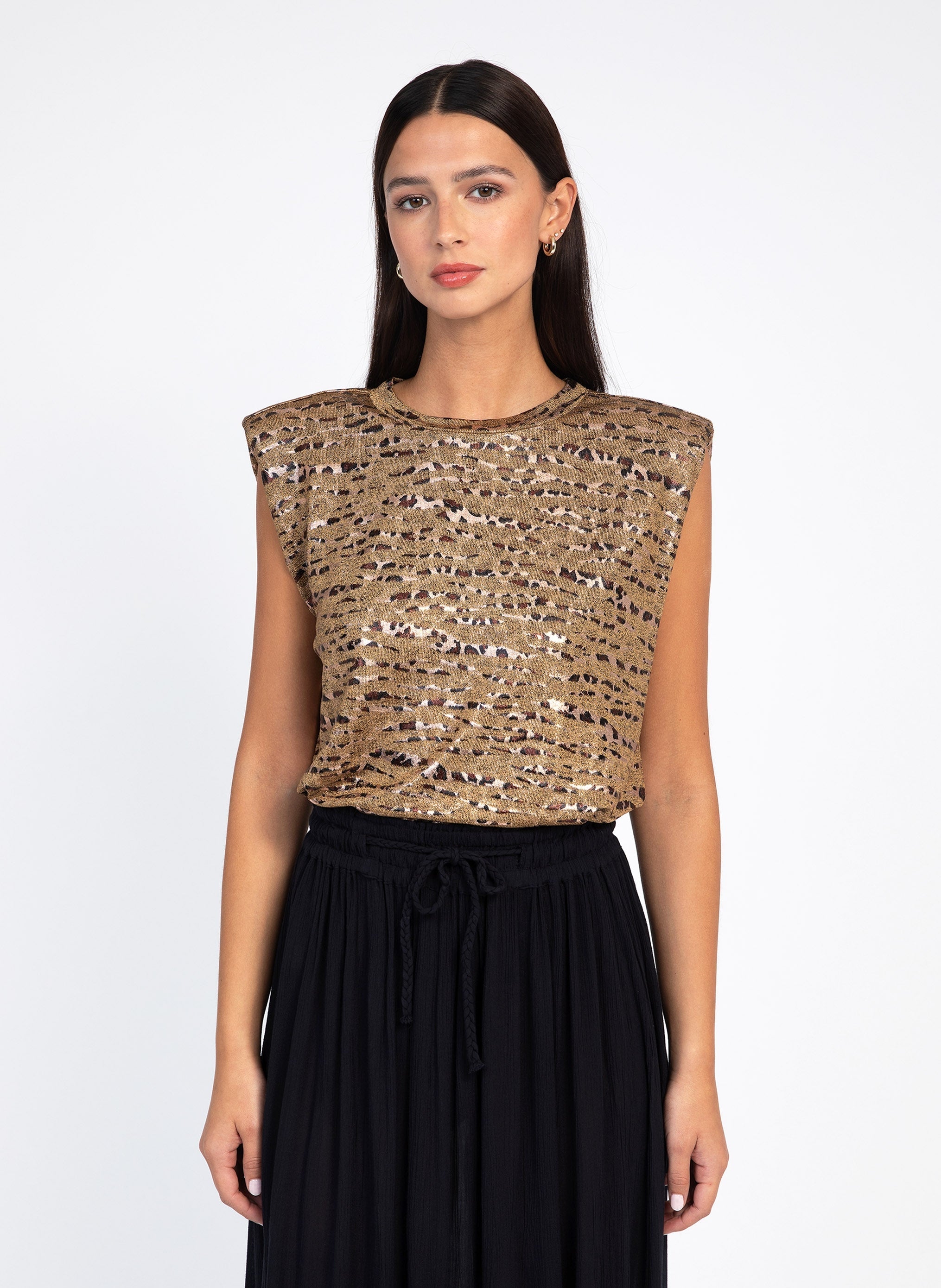 Aflane Sable T-Shirt