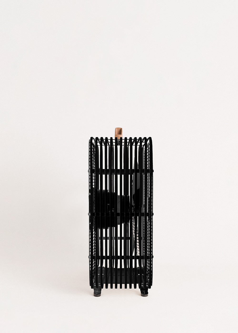 Air Floor Box - Industrial Floor Fan 90W - Black