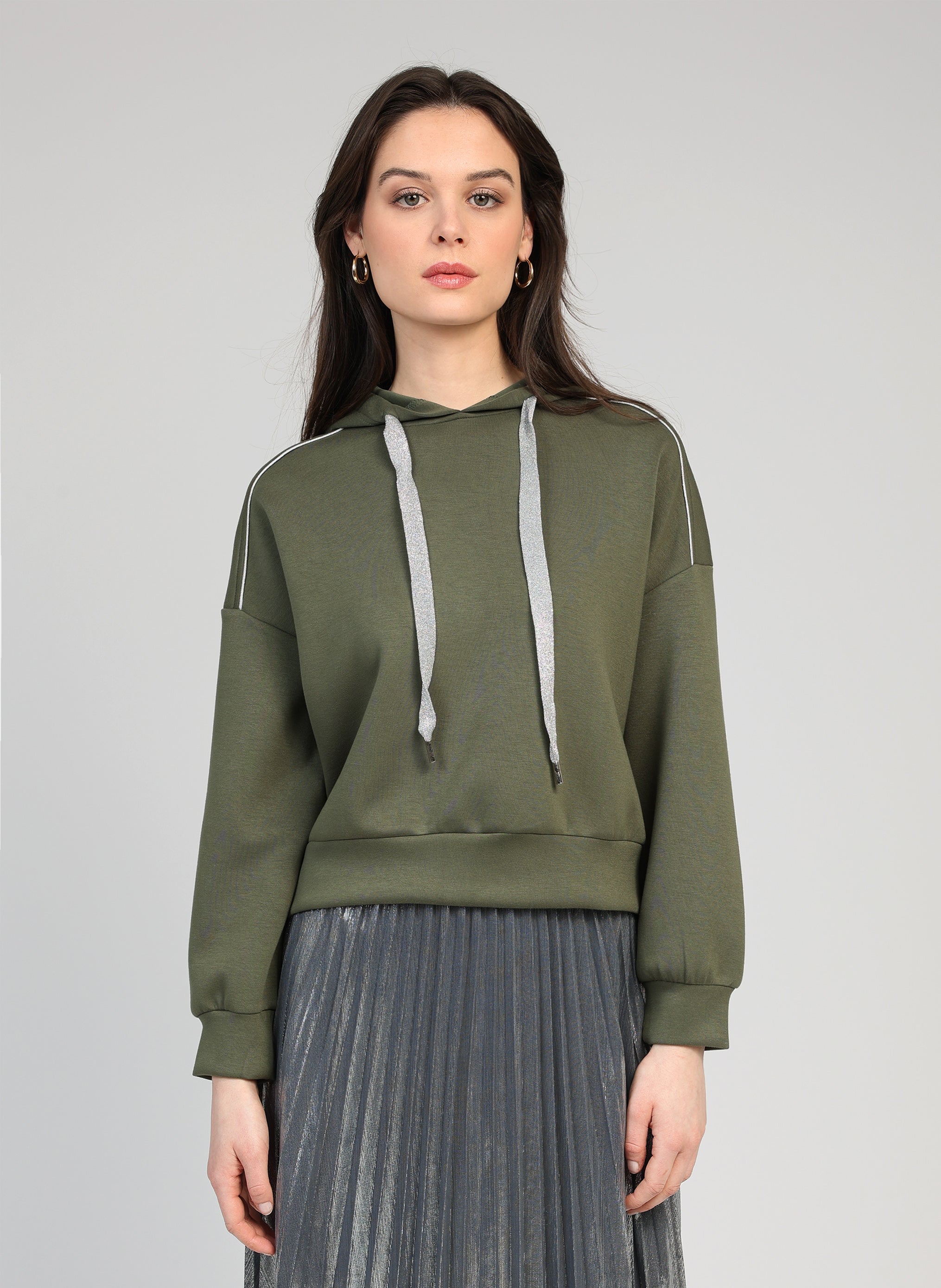 Akira Kaki sweatshirt