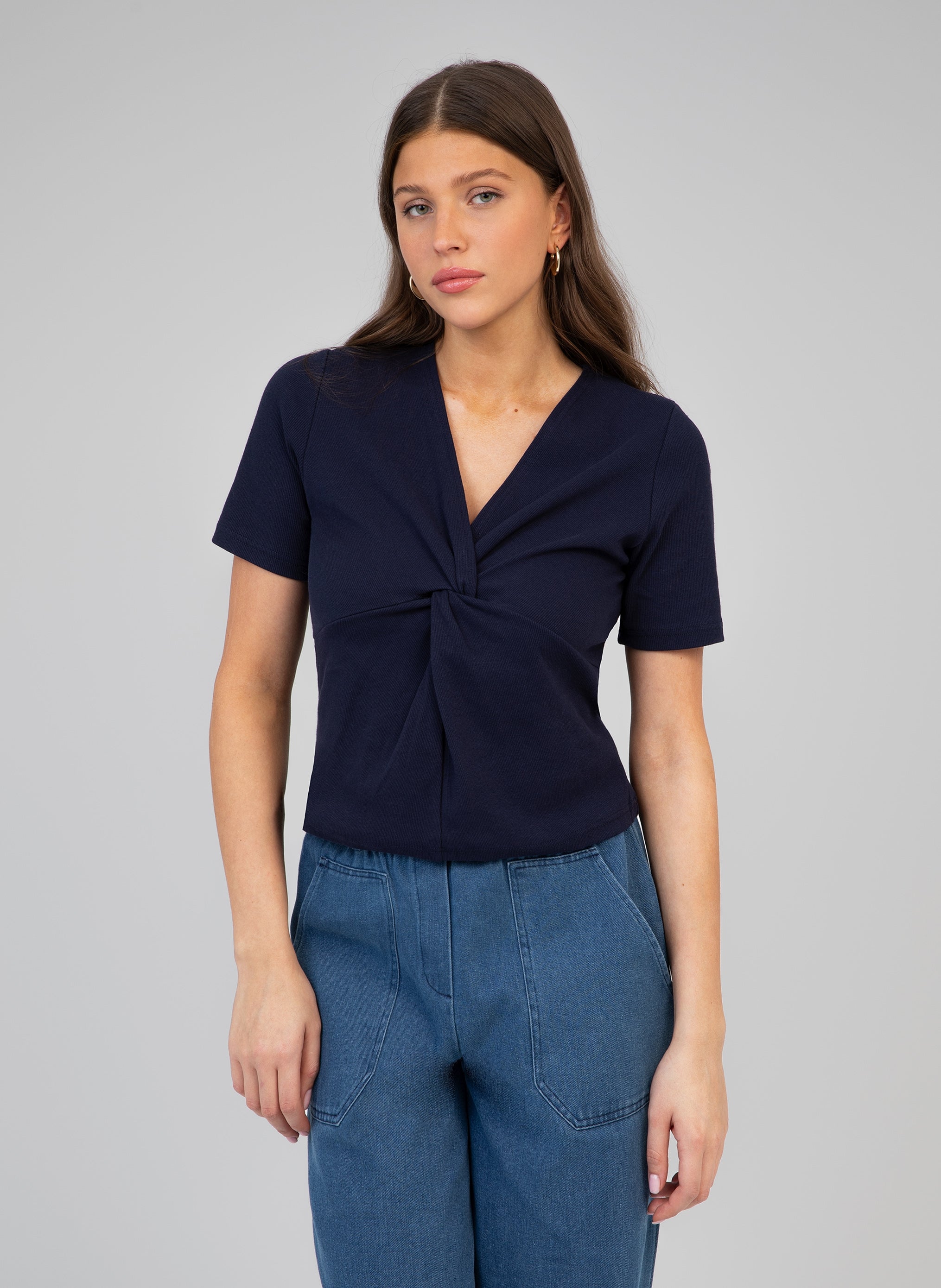 Aloni Marine T-Shirt