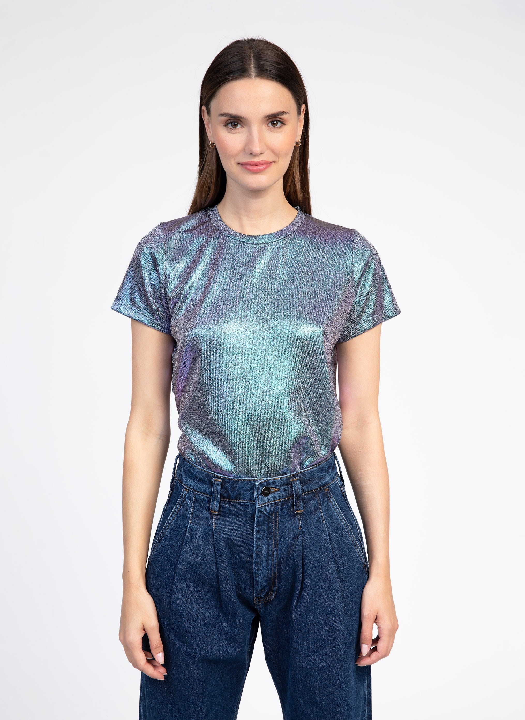 Alovie Grey T-Shirt