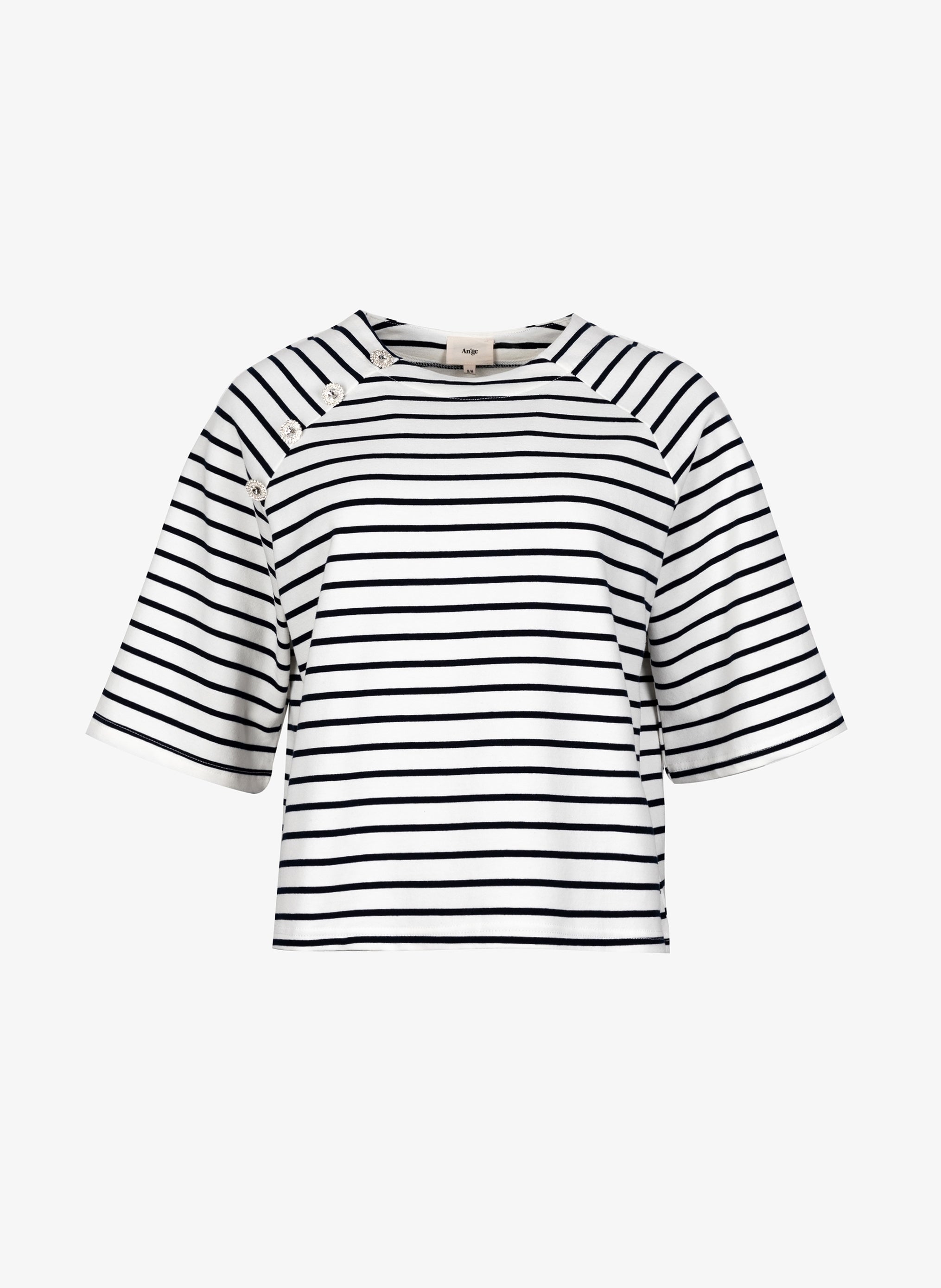 Amidala Ecru Sweatshirt