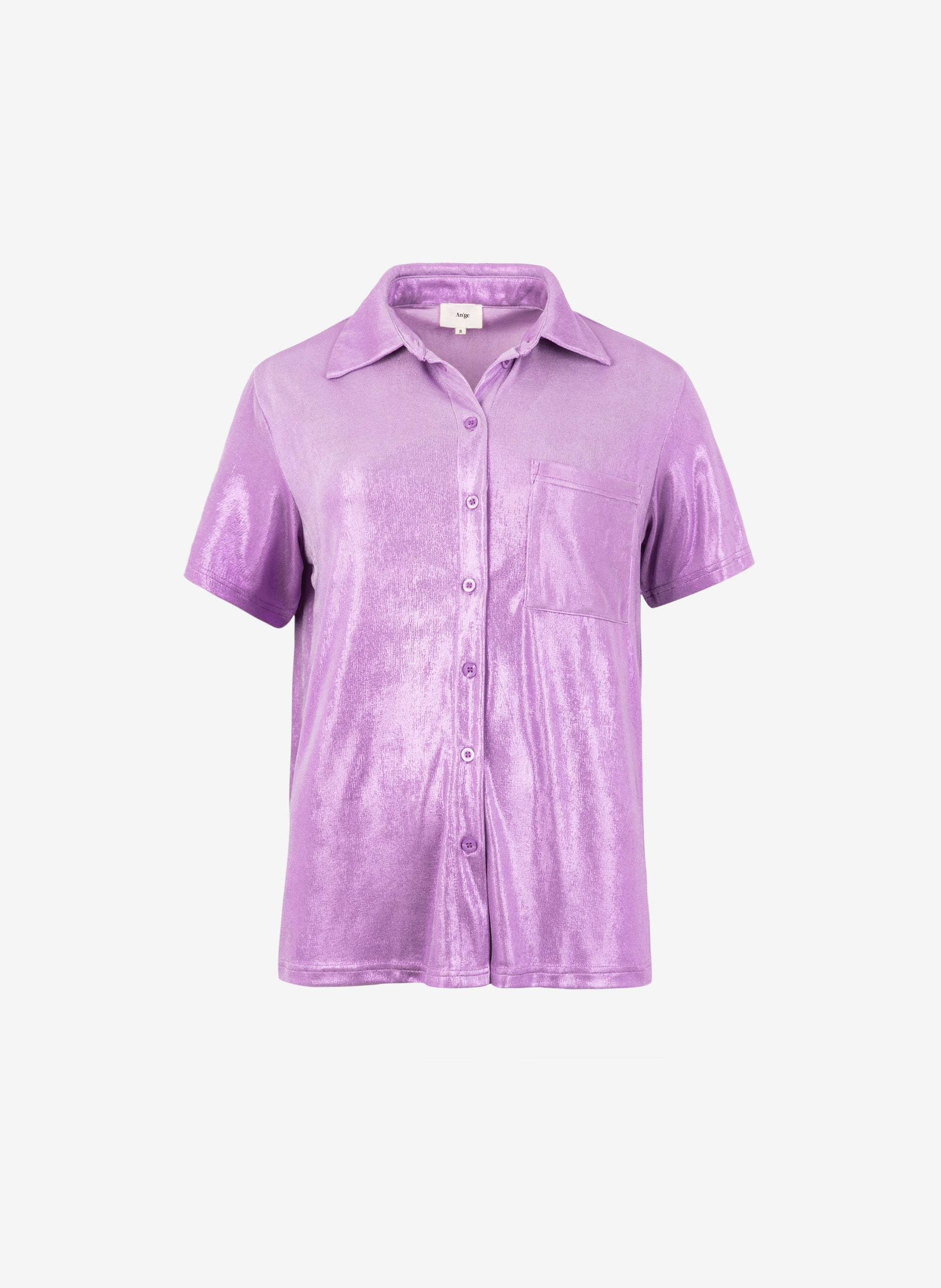Amoly Lilac shirt