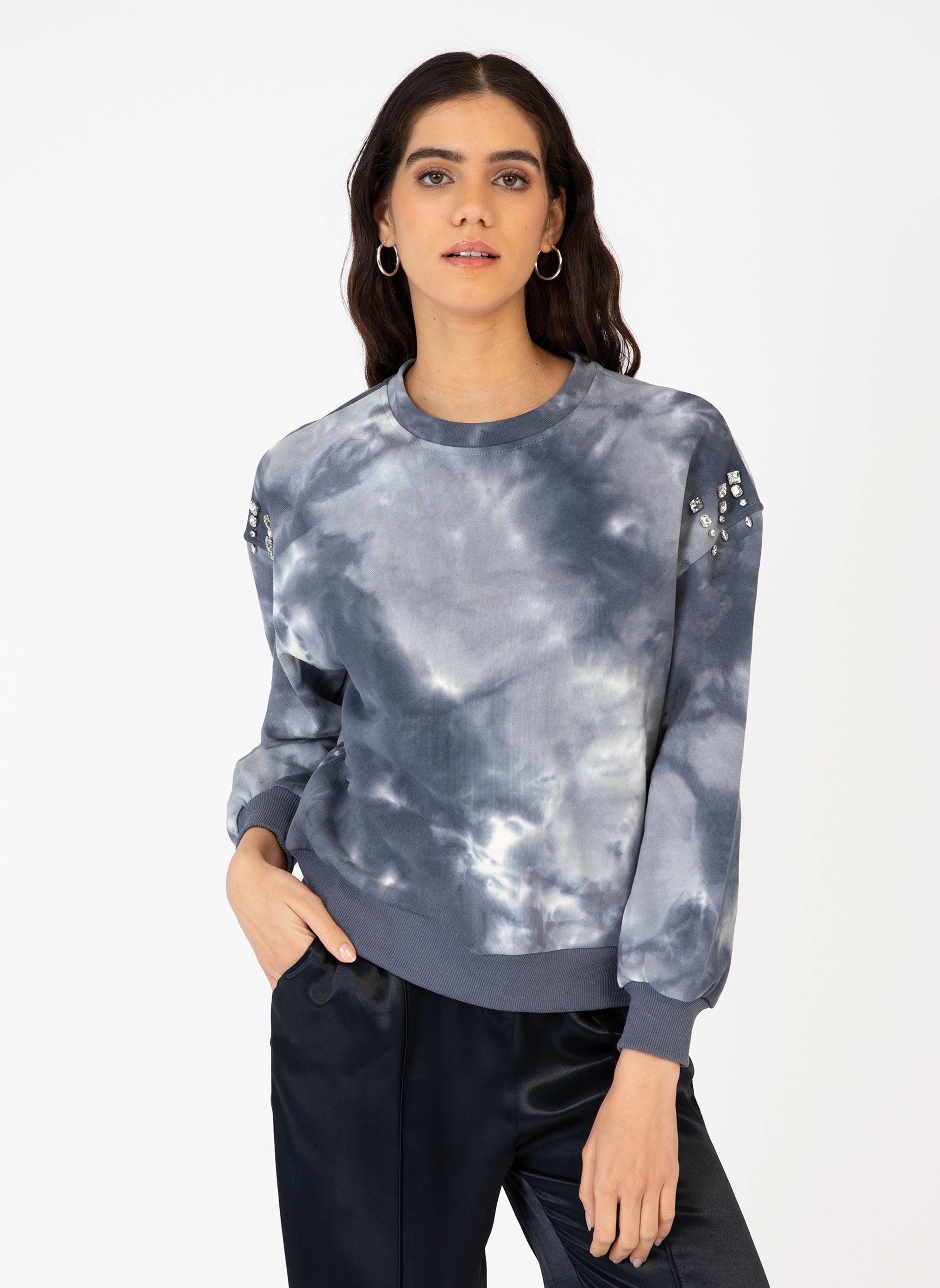 Anakin Sweatshirt Blue