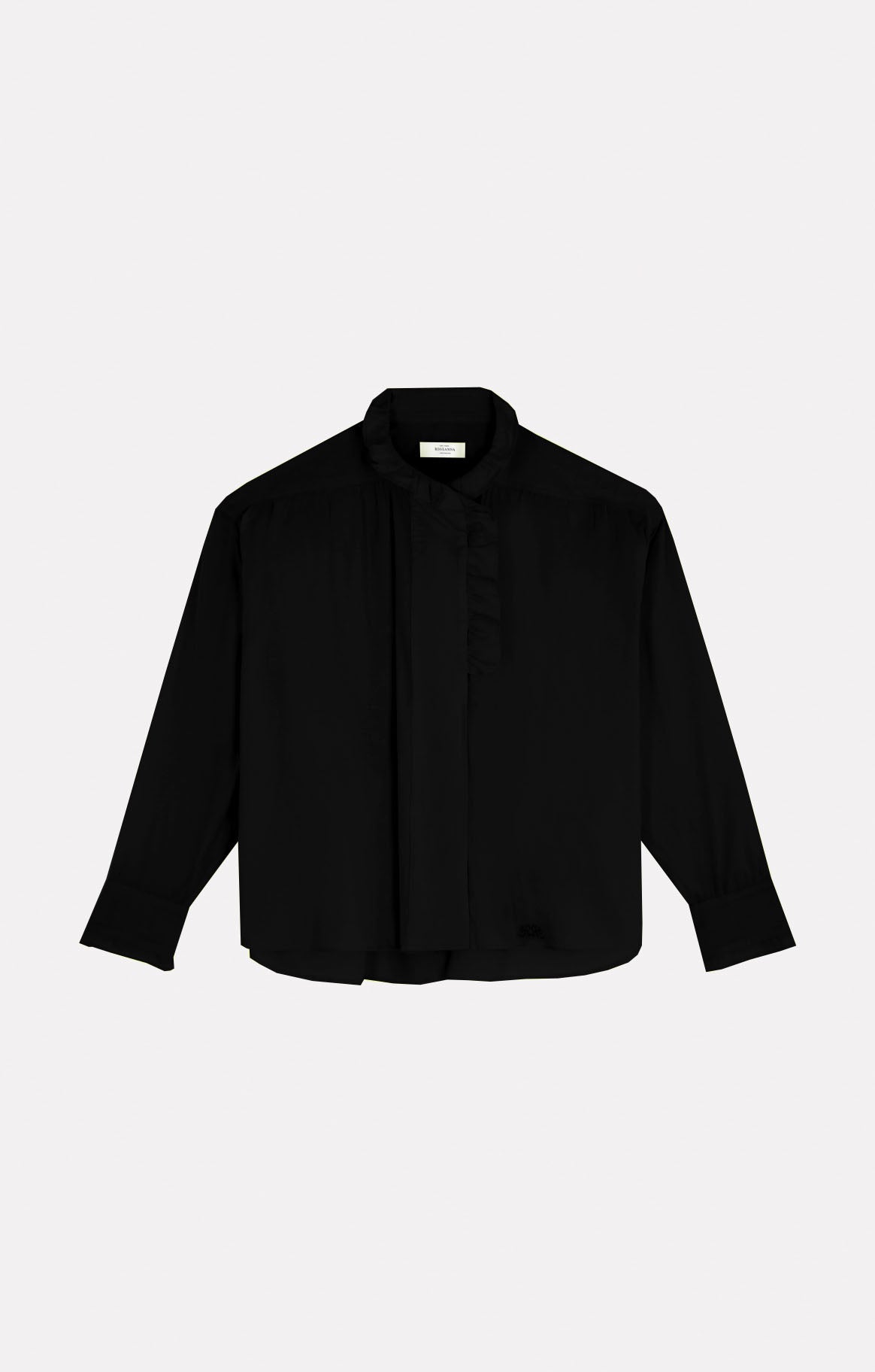 Camicetta Rocco - Antracite